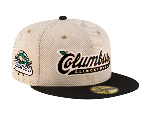 New Era Terry Heather Tan 59FIFTY Cap