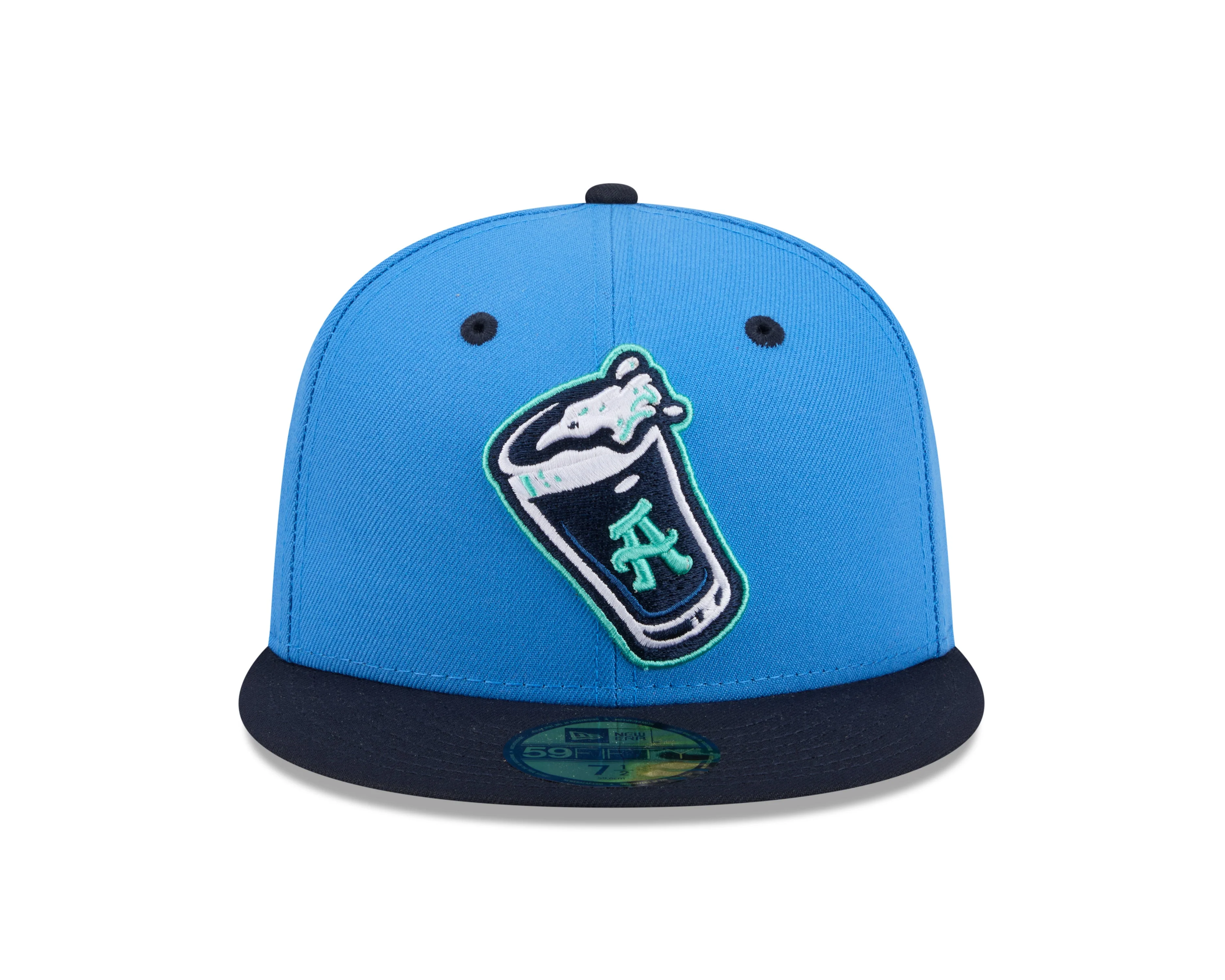 The Asheville Tourists Beer City 59Fifty New Era