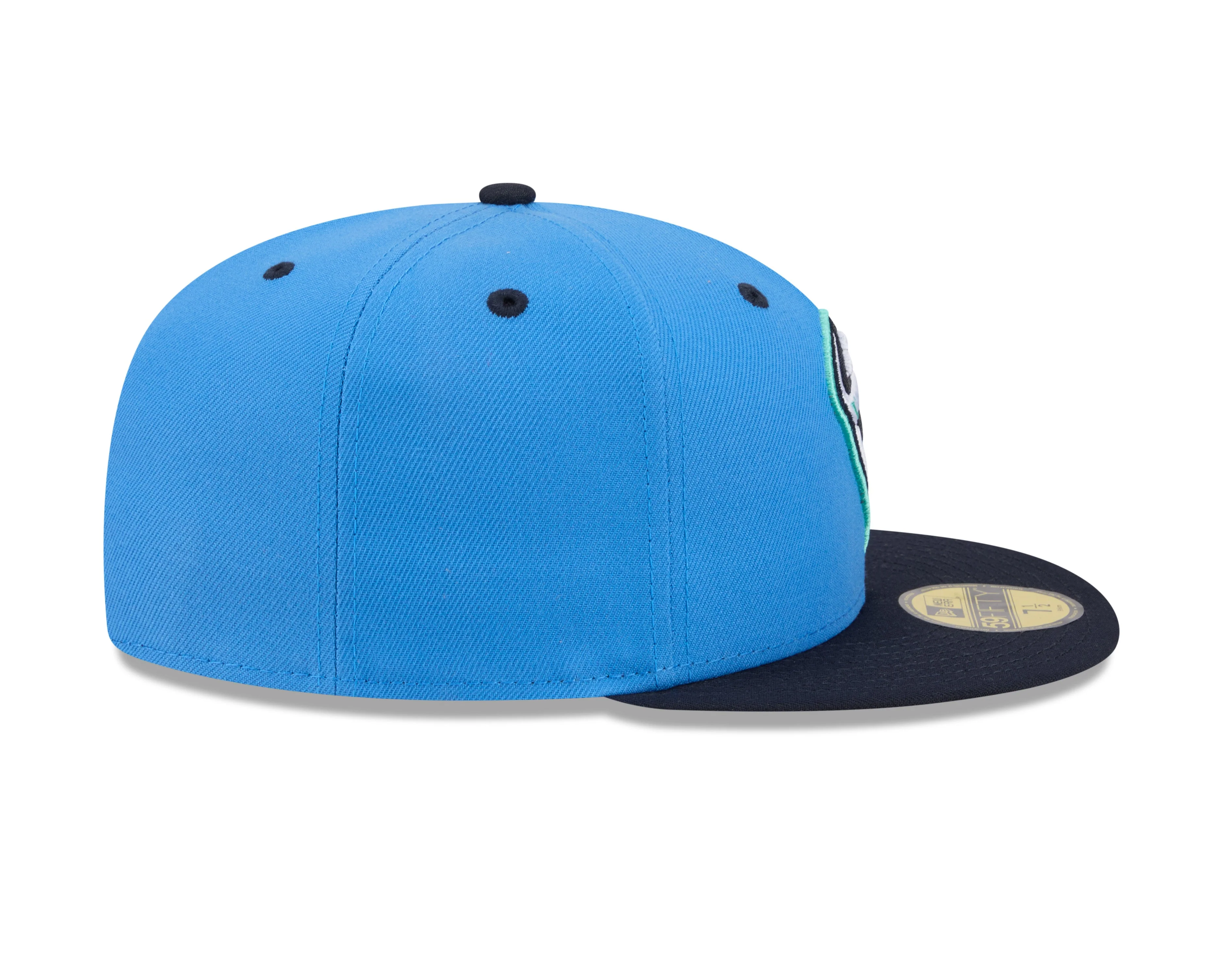 The Asheville Tourists Beer City 59Fifty New Era - Image 6