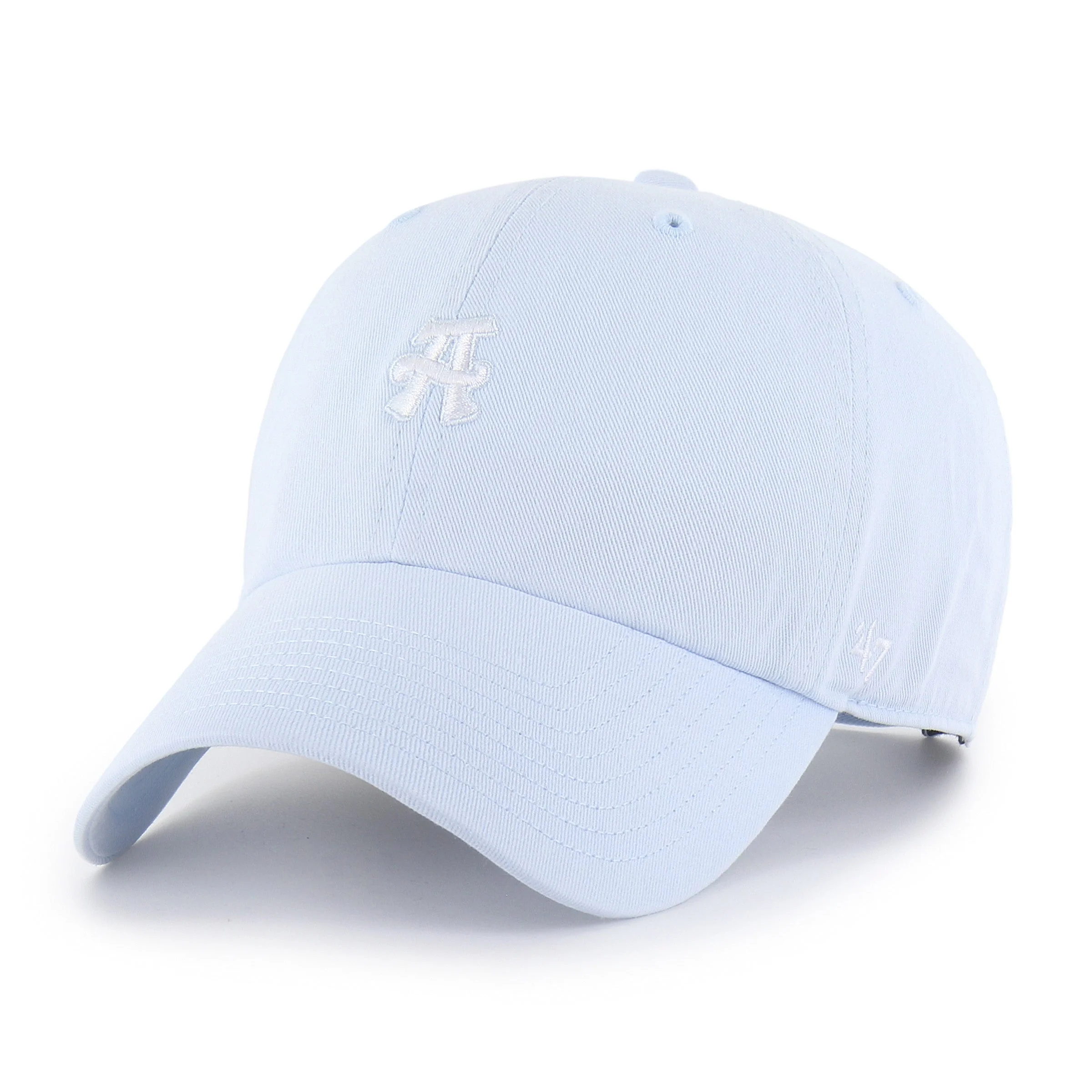 The Asheville Tourists Base Runner Ballpark '47 Clean Up Women's
