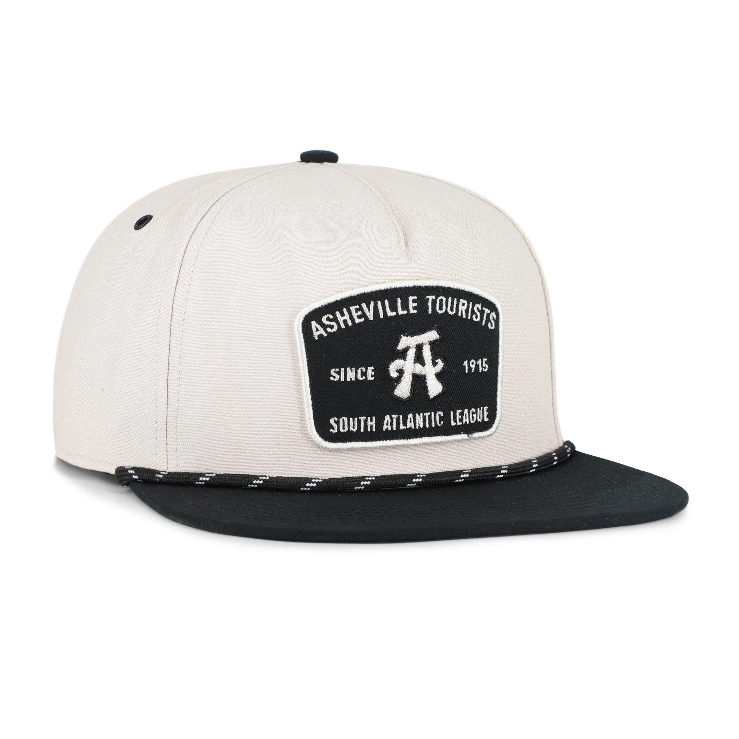 The Asheville Tourists Lunar '47 Captain Hat - Image 3