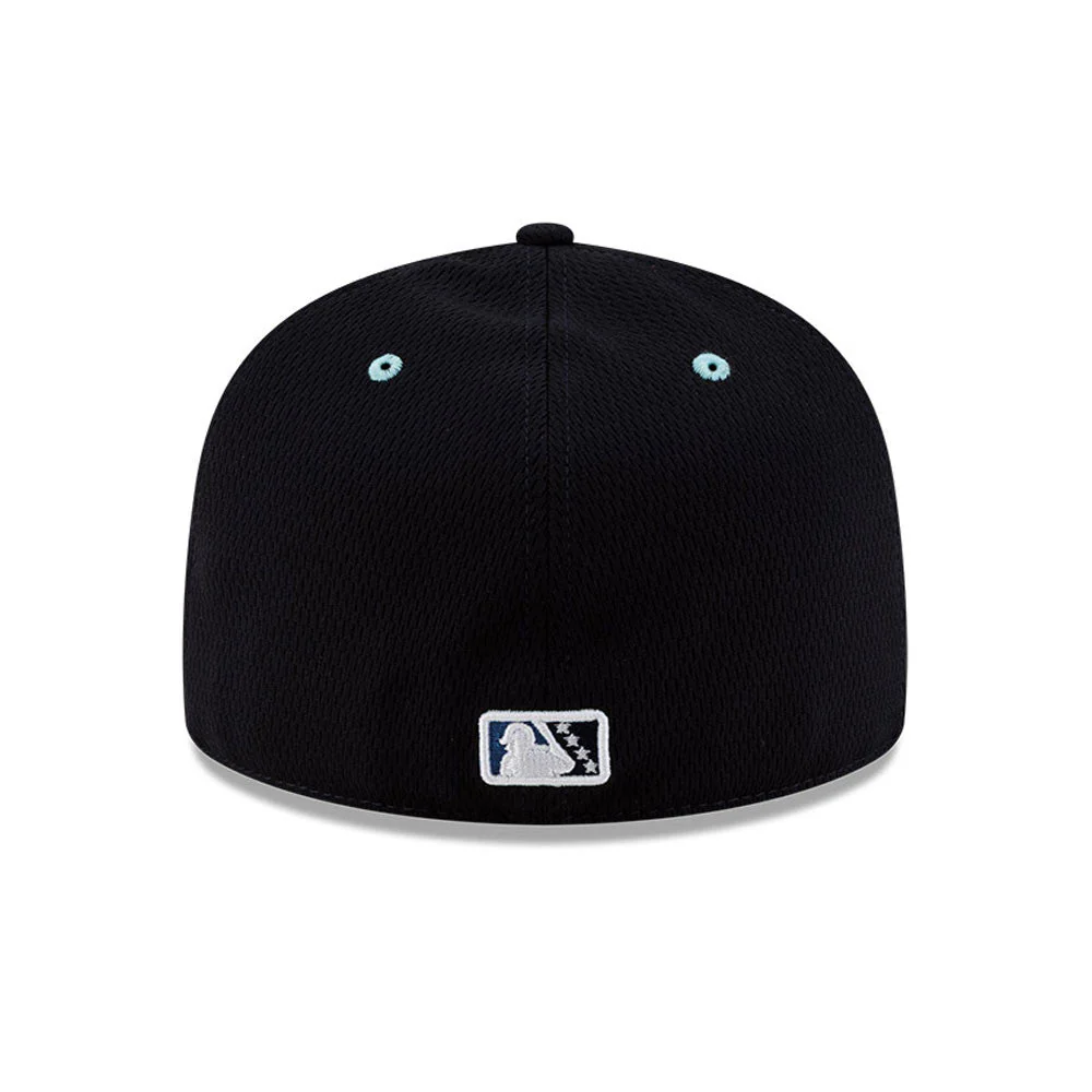 The Asheville Tourists New Era 59Fifty Batting Practice Cap - Image 5