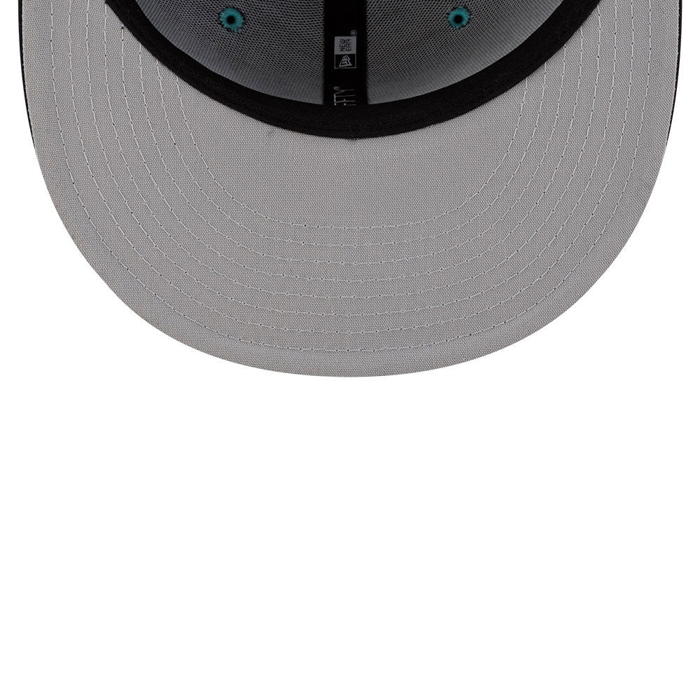 The Asheville Tourists New Era 59Fifty Batting Practice Cap - Image 7