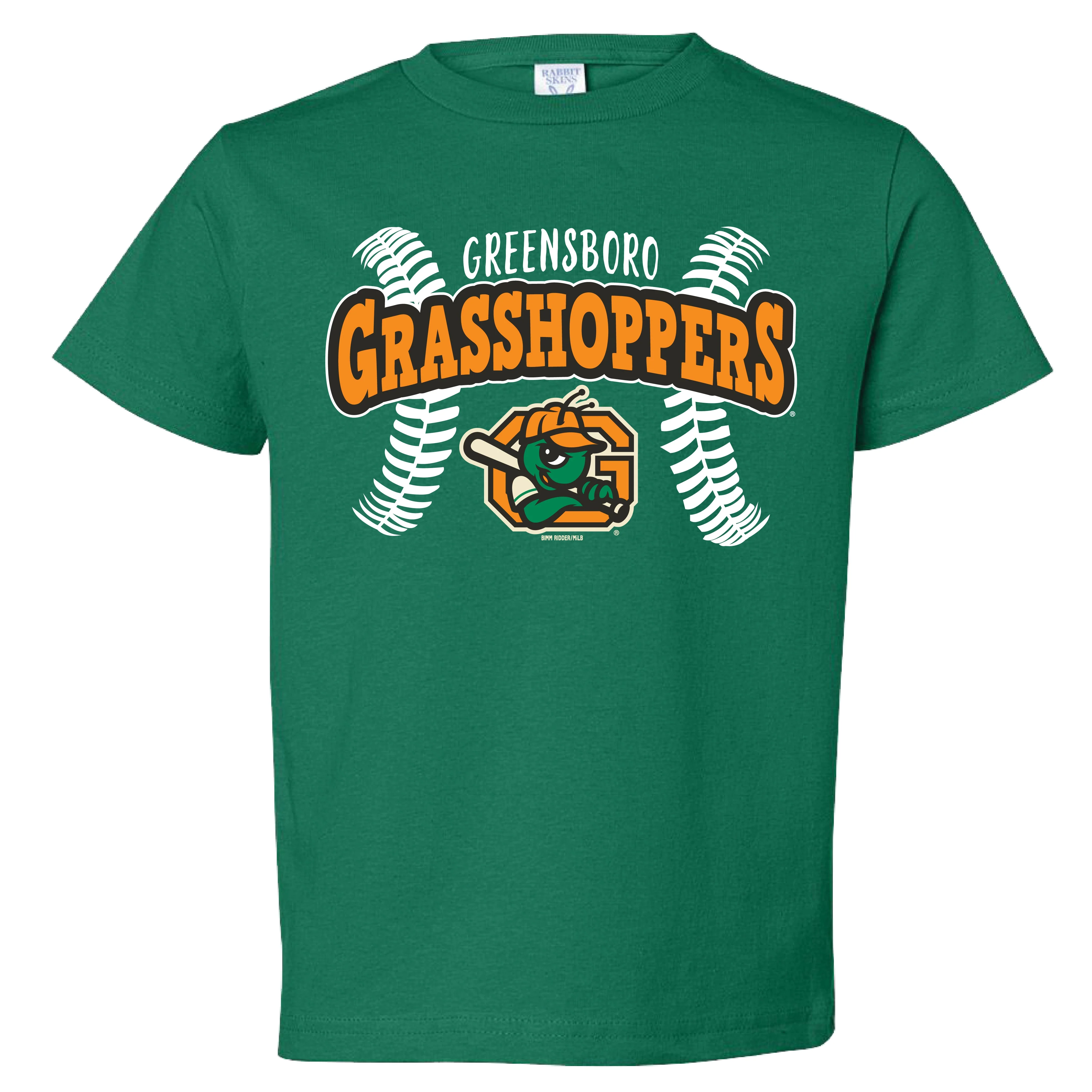 Toddler Green Twoey Tee