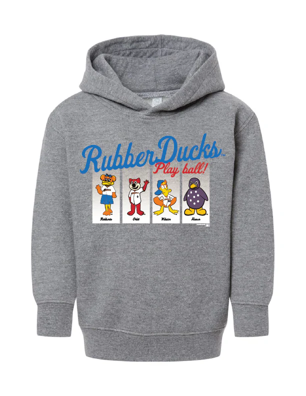 Toddler Mascots Hood