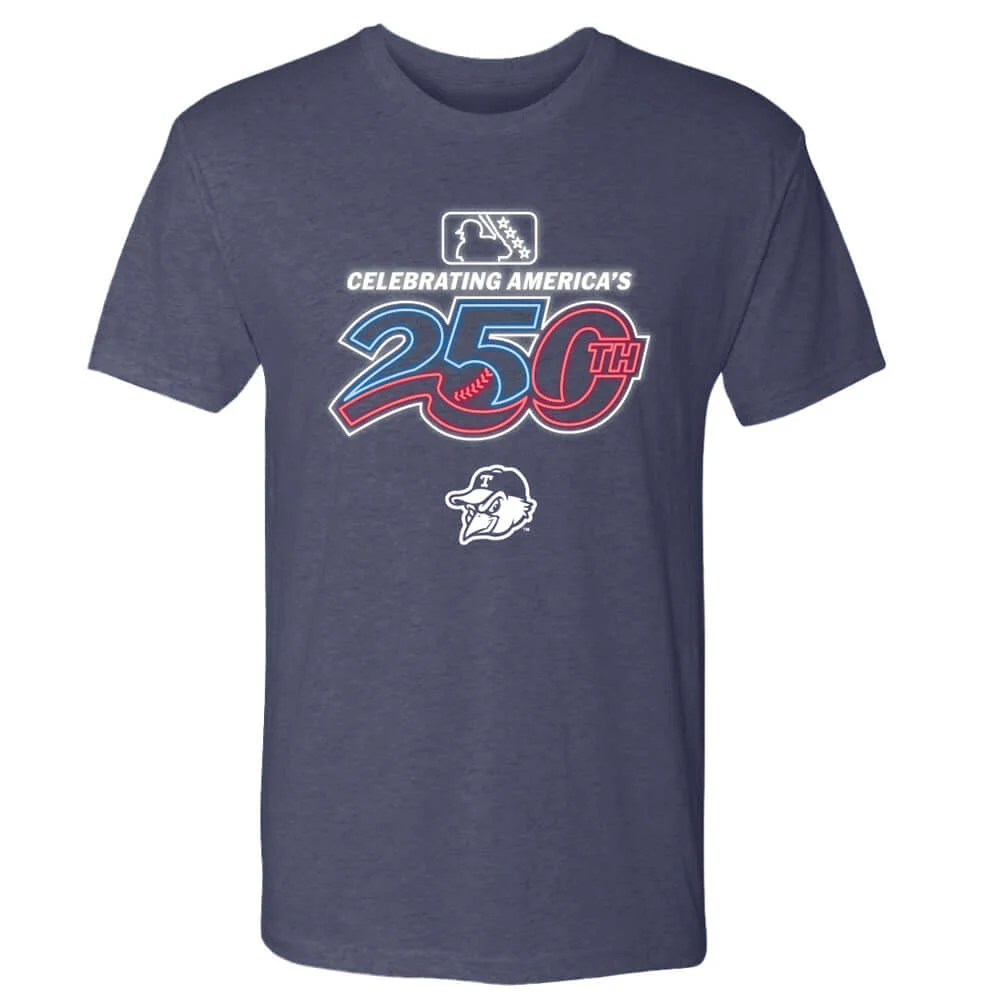 Toledo Mud Hens America 250 108 T