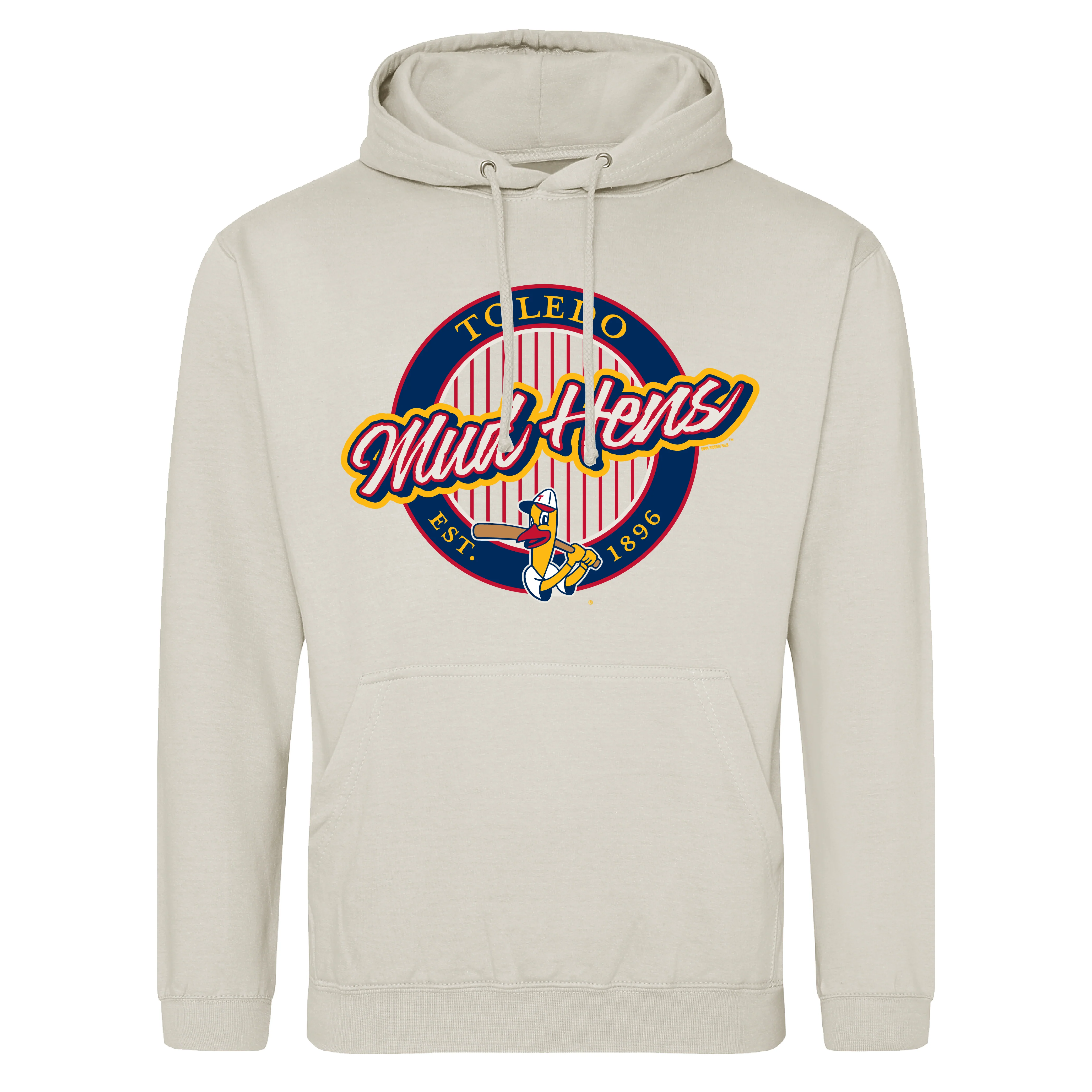 Toledo Mud Hens Bama Hoodie