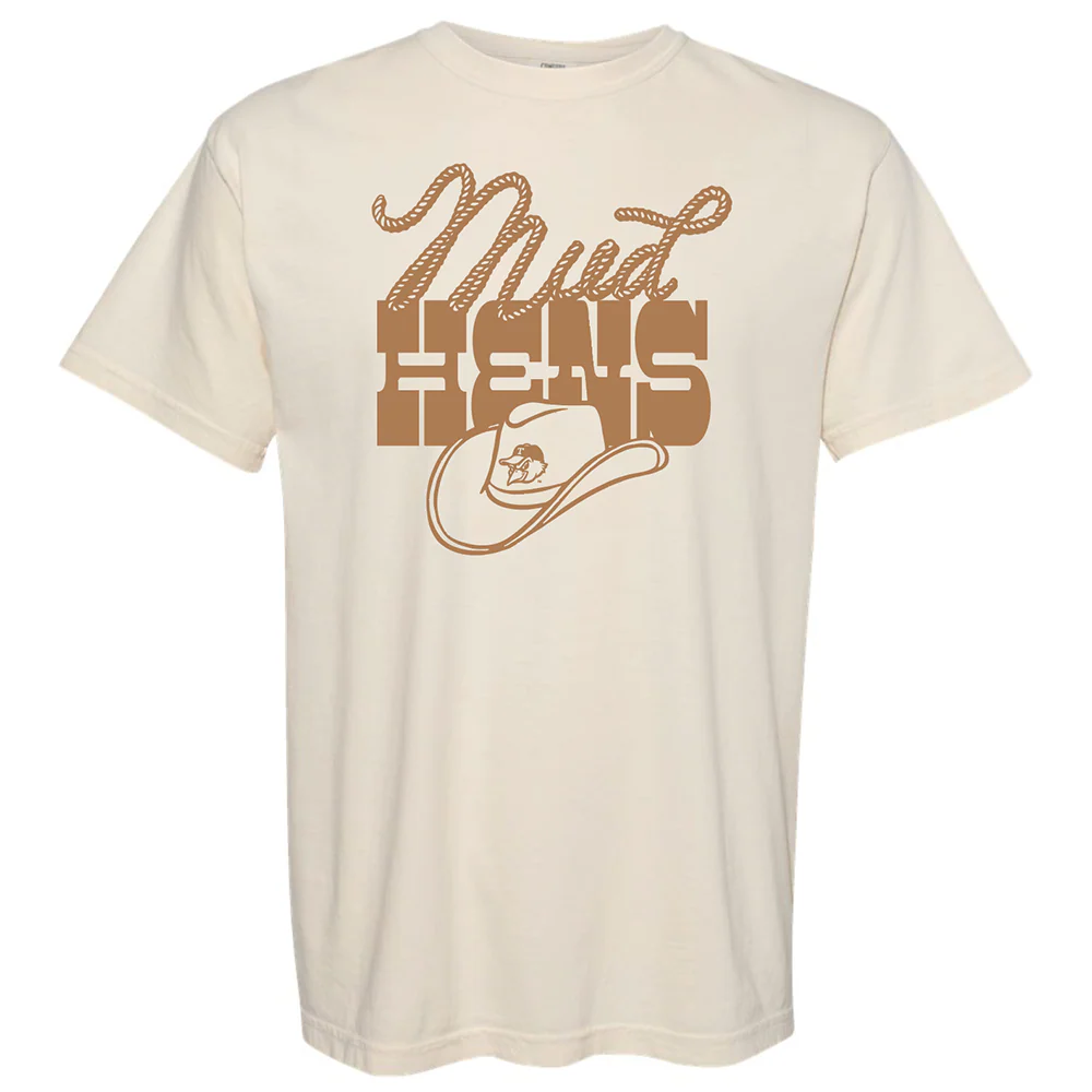 Toledo Mud Hens Cowboy Hat T