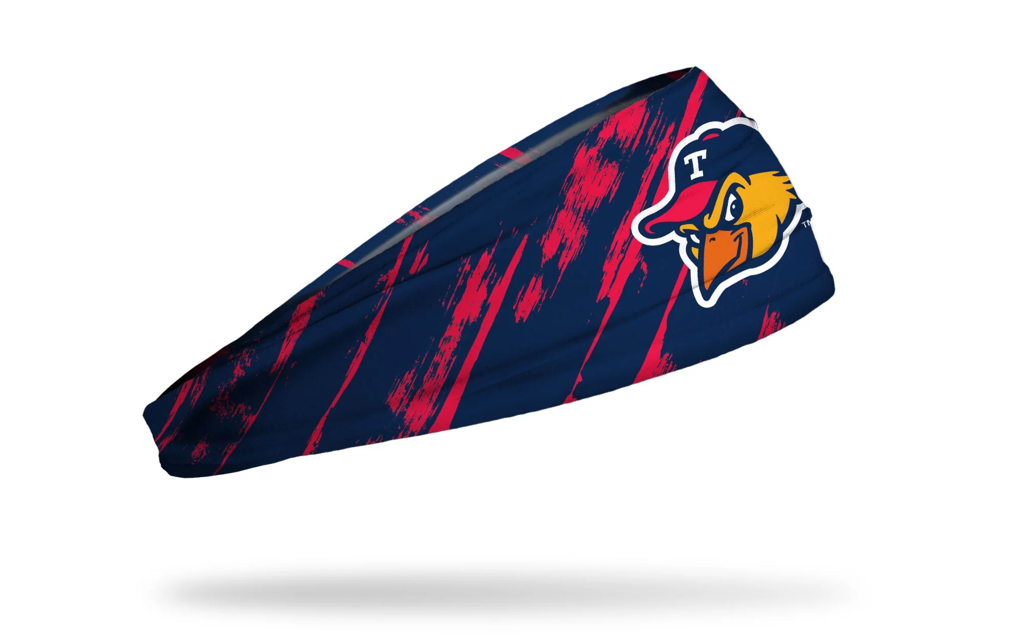 Toledo Mud Hens Head Logo Thrash Junk Brand Headband - Image 2