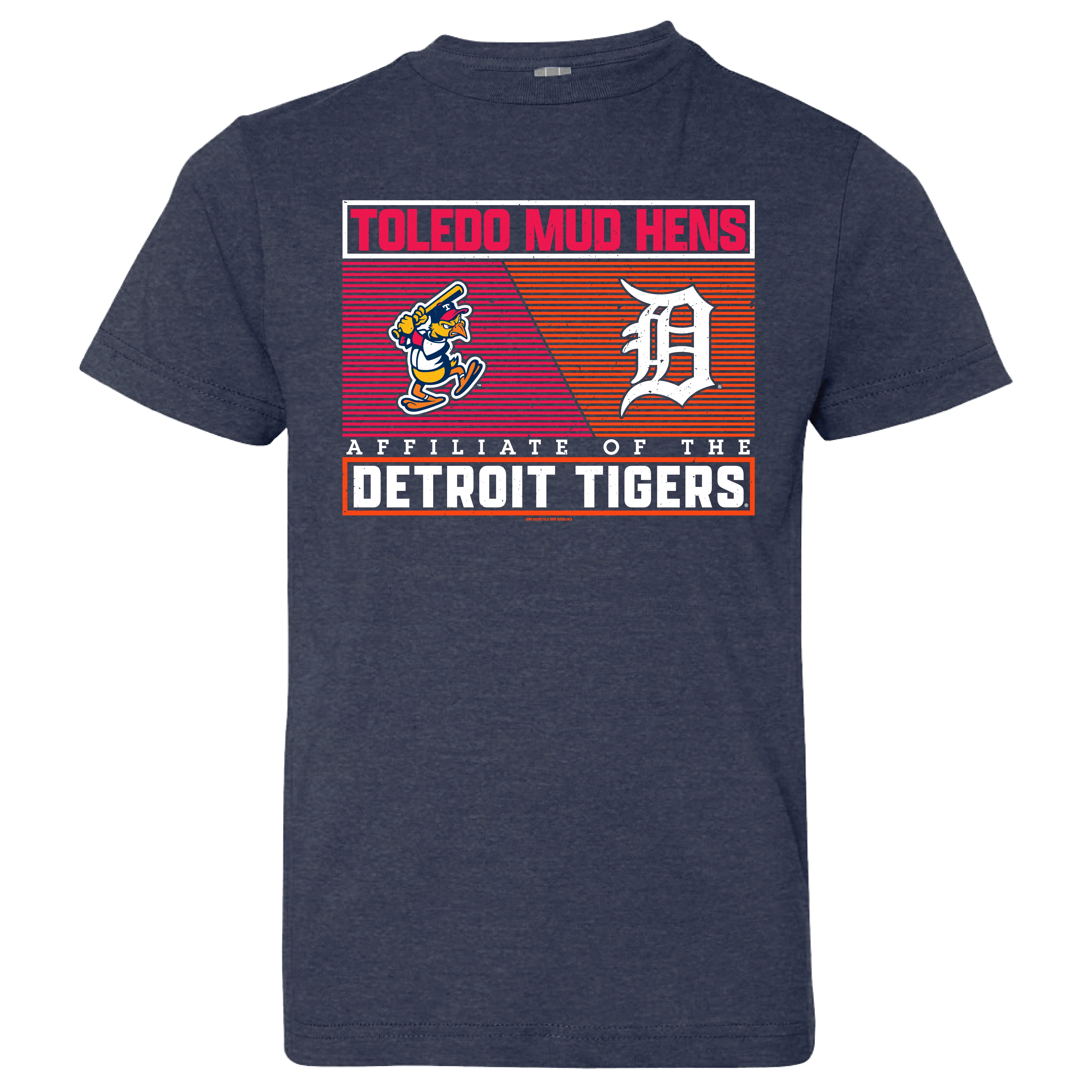 Toledo Mud Hens Ingrams Affiliate T
