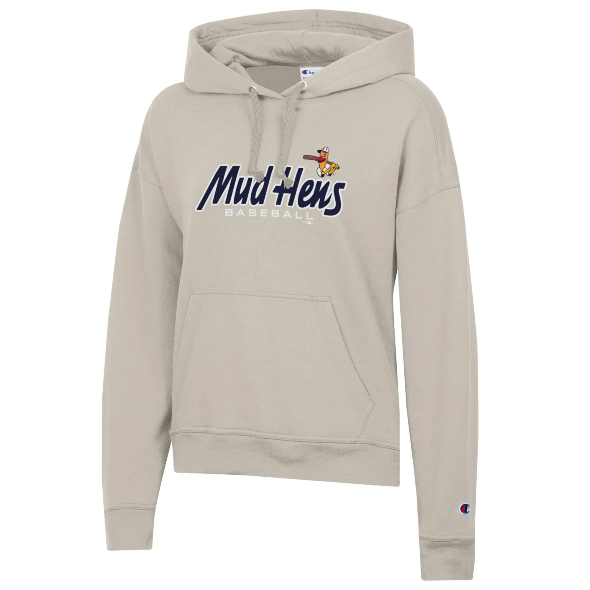 Toledo Mud Hens Ladies Jensen Hoodie