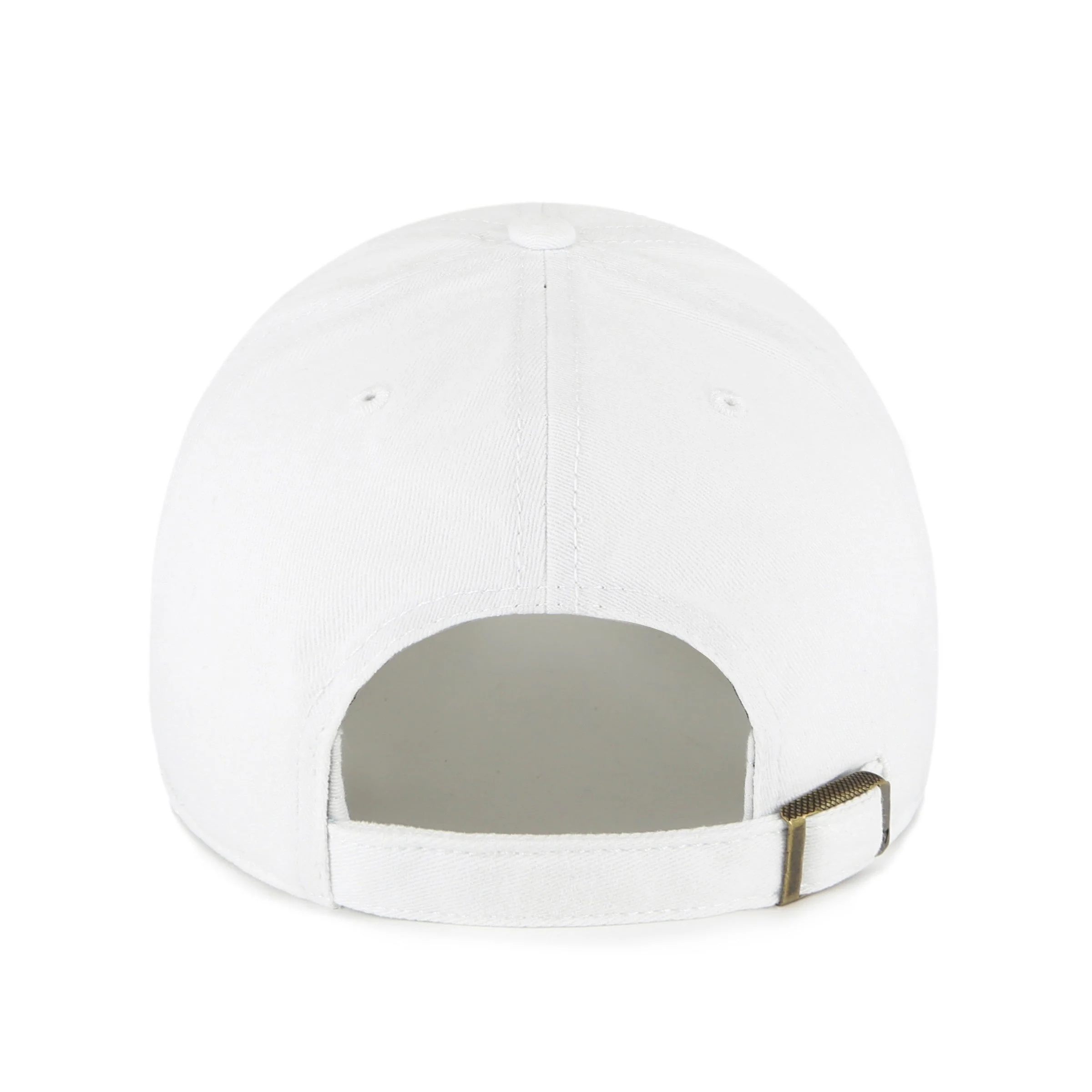 Toledo Mud Hens Ladies White Miata Clean Up Cap - Image 2