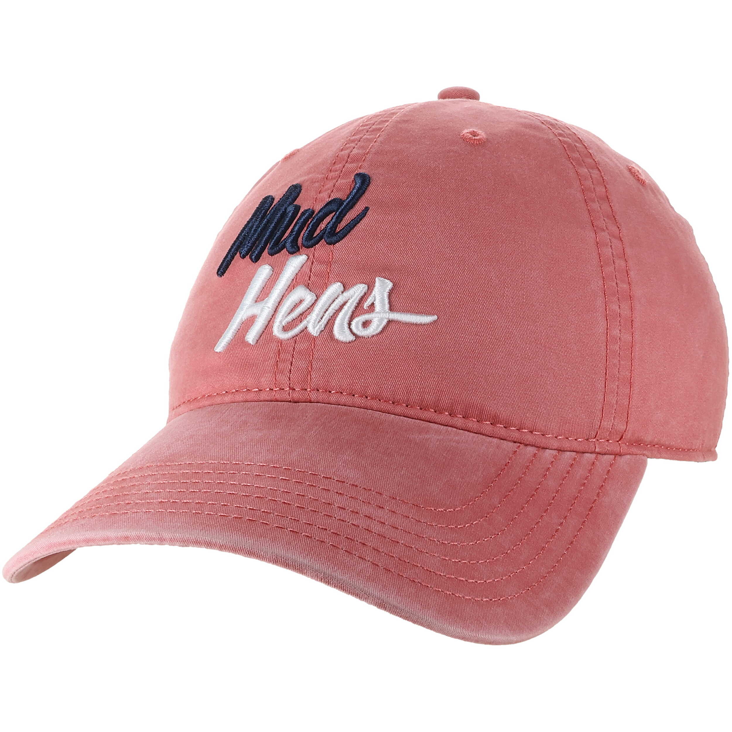 Toledo Mud Hens Nantucket Script Cap