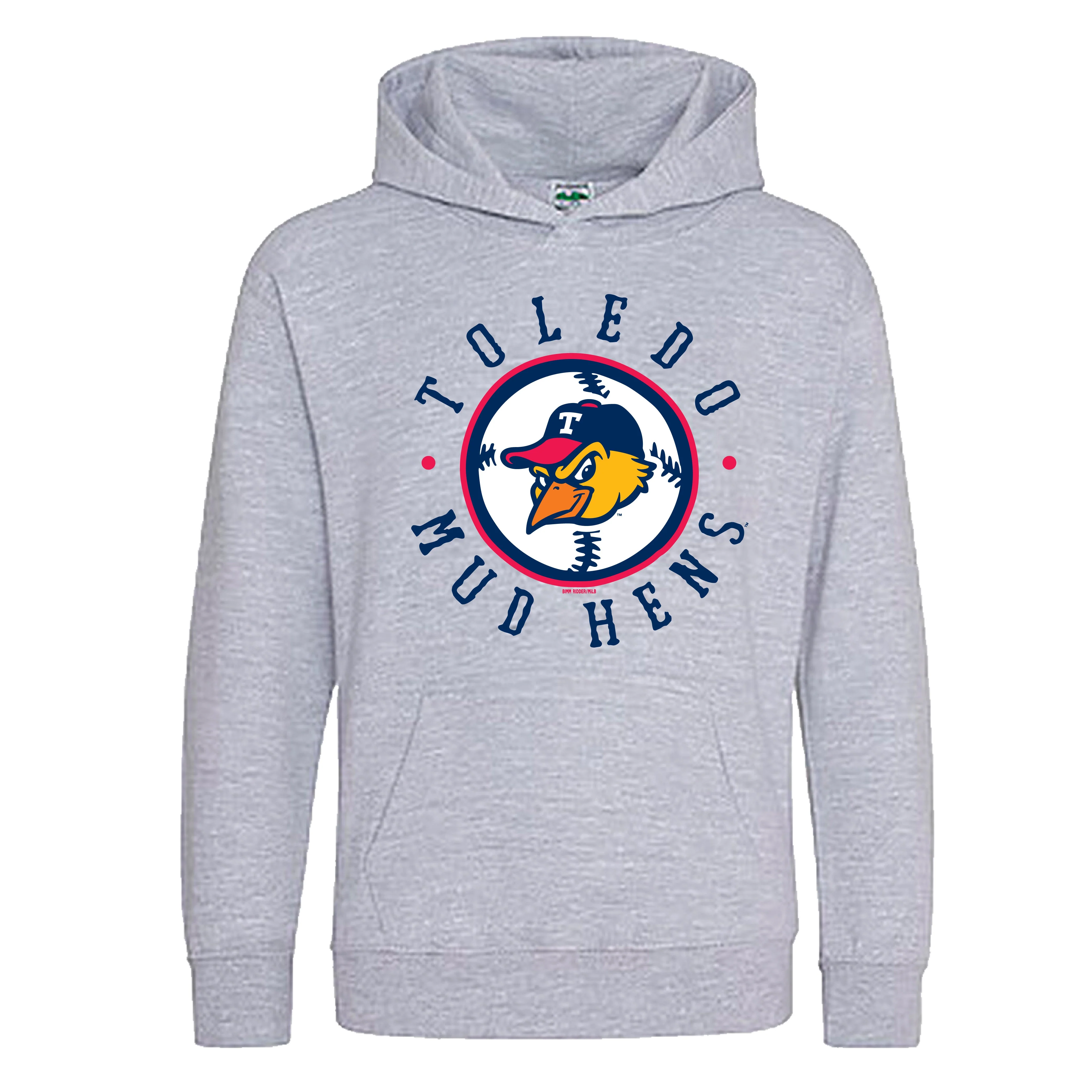 Toledo Mud Hens Oldtown Road Youth Hoodie