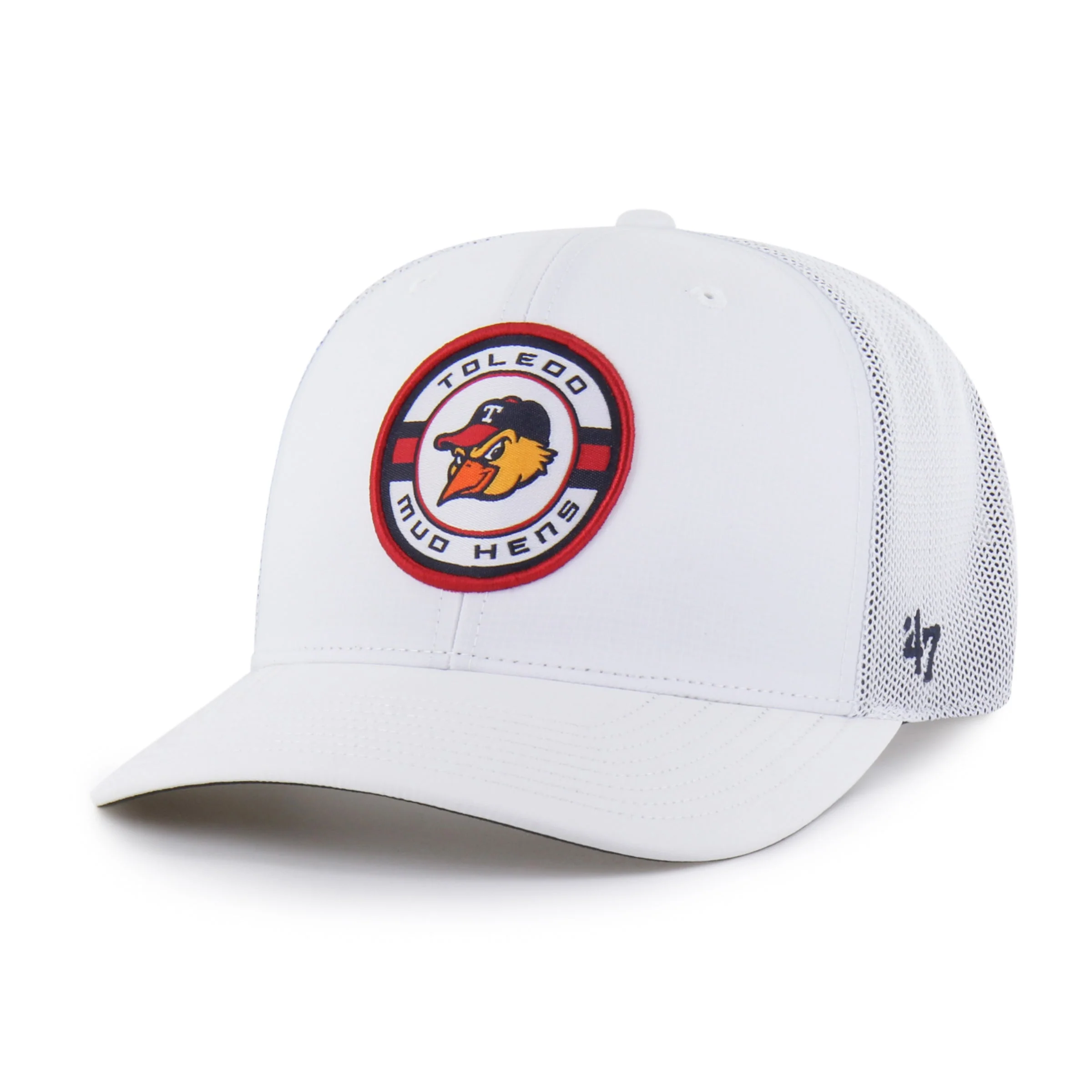 Toledo Mud Hens Strand Brrr Trucker Cap