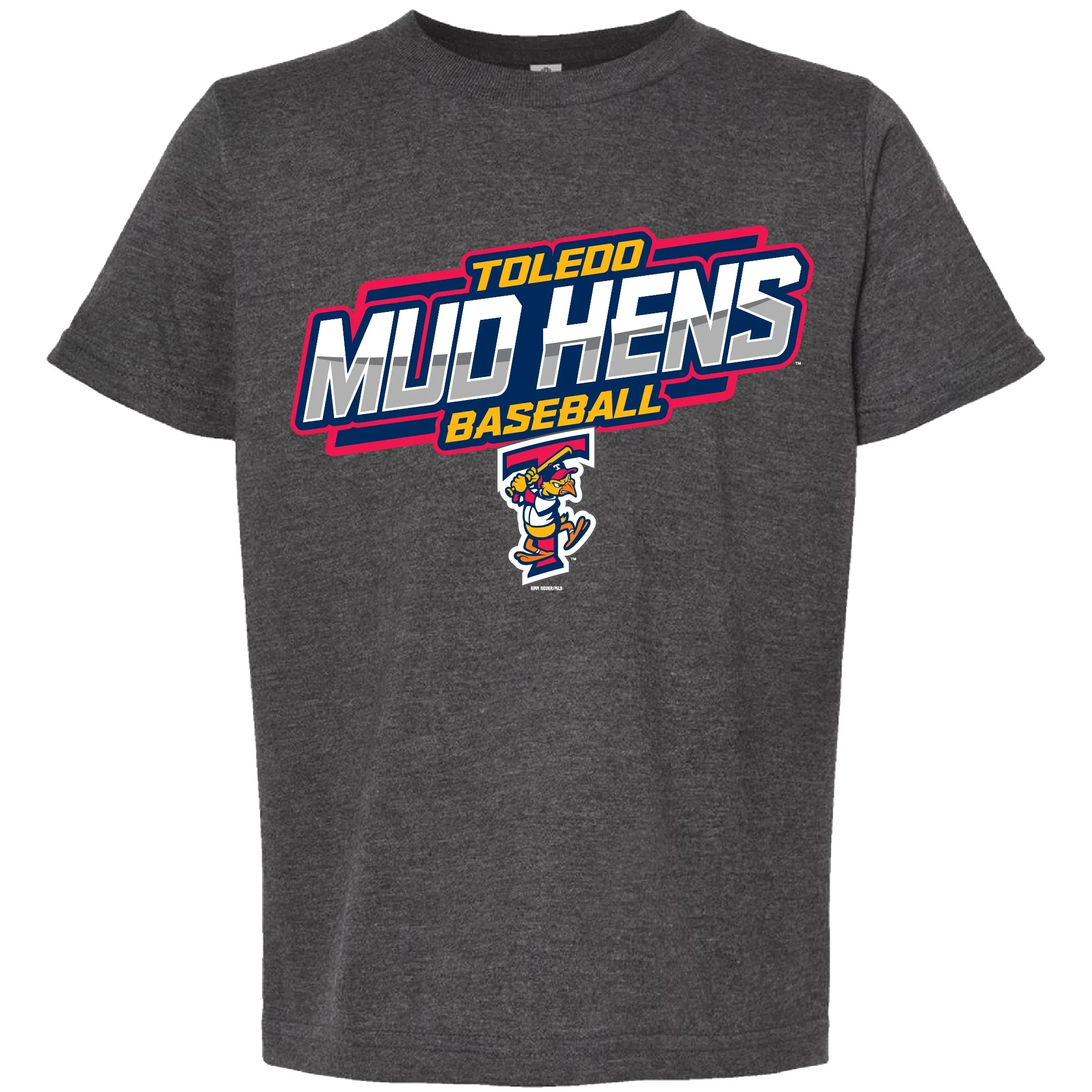 Toledo Mud Hens Youth Mollimole T