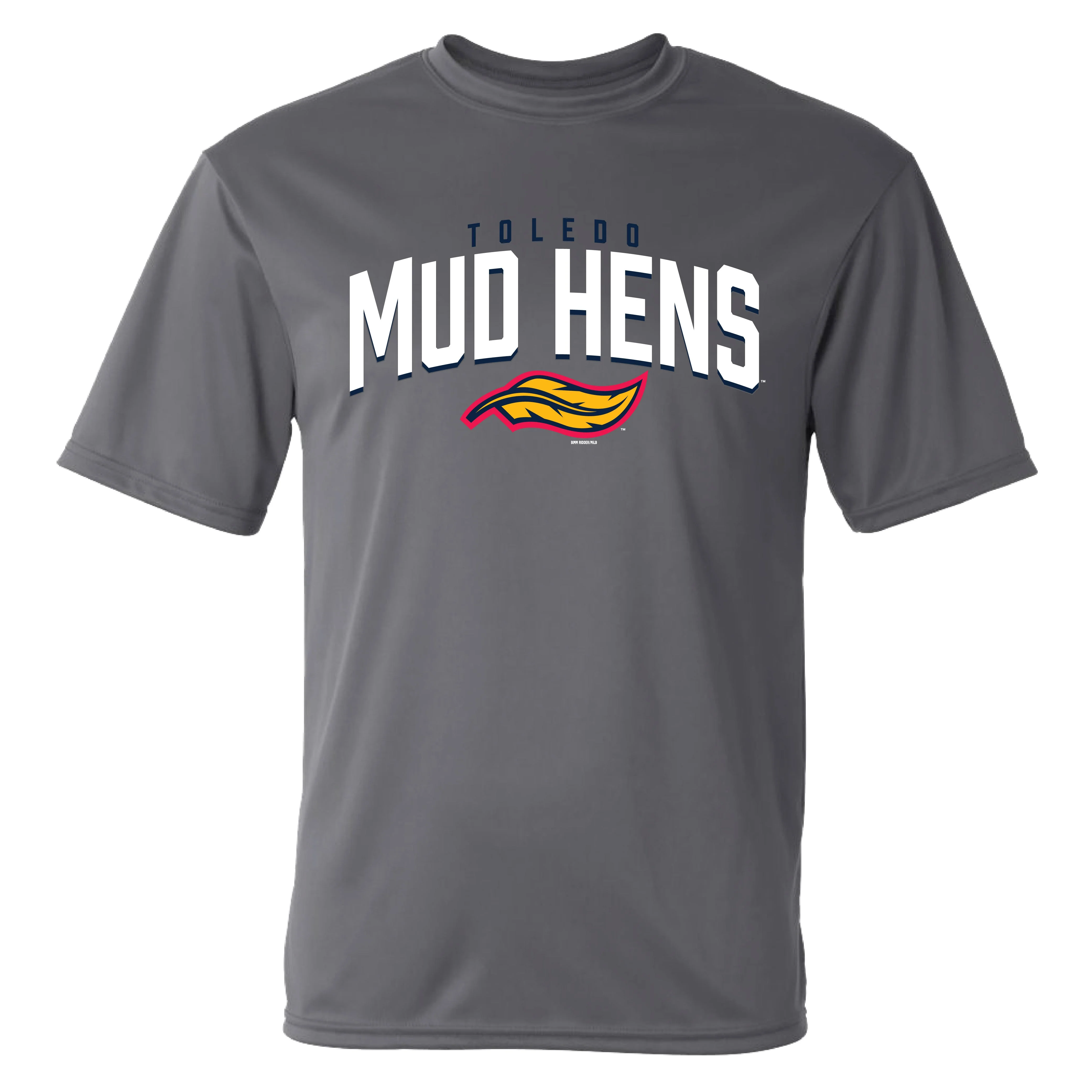 Toledo Mud Hens Zaid Performance T