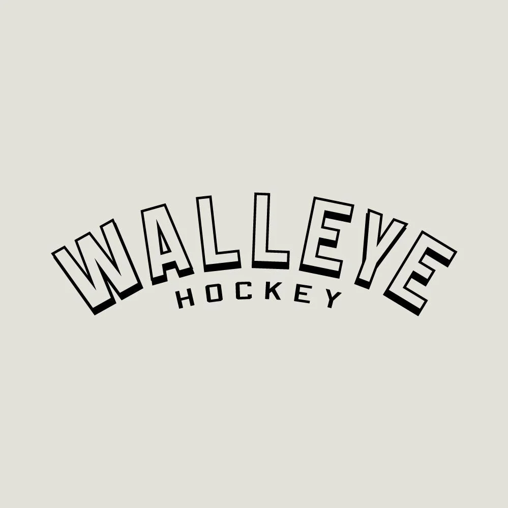 Toledo Walleye Ladies Pebble Triumph Fleece Hoodie - Image 2