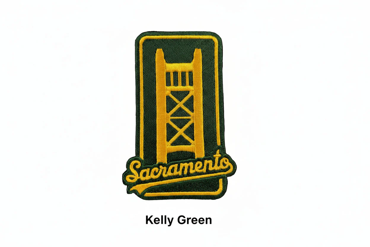 Tower Bridge Patch - Image 2