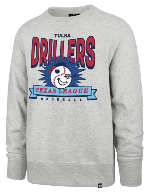 Tulsa Drillers '47 Headline Crew