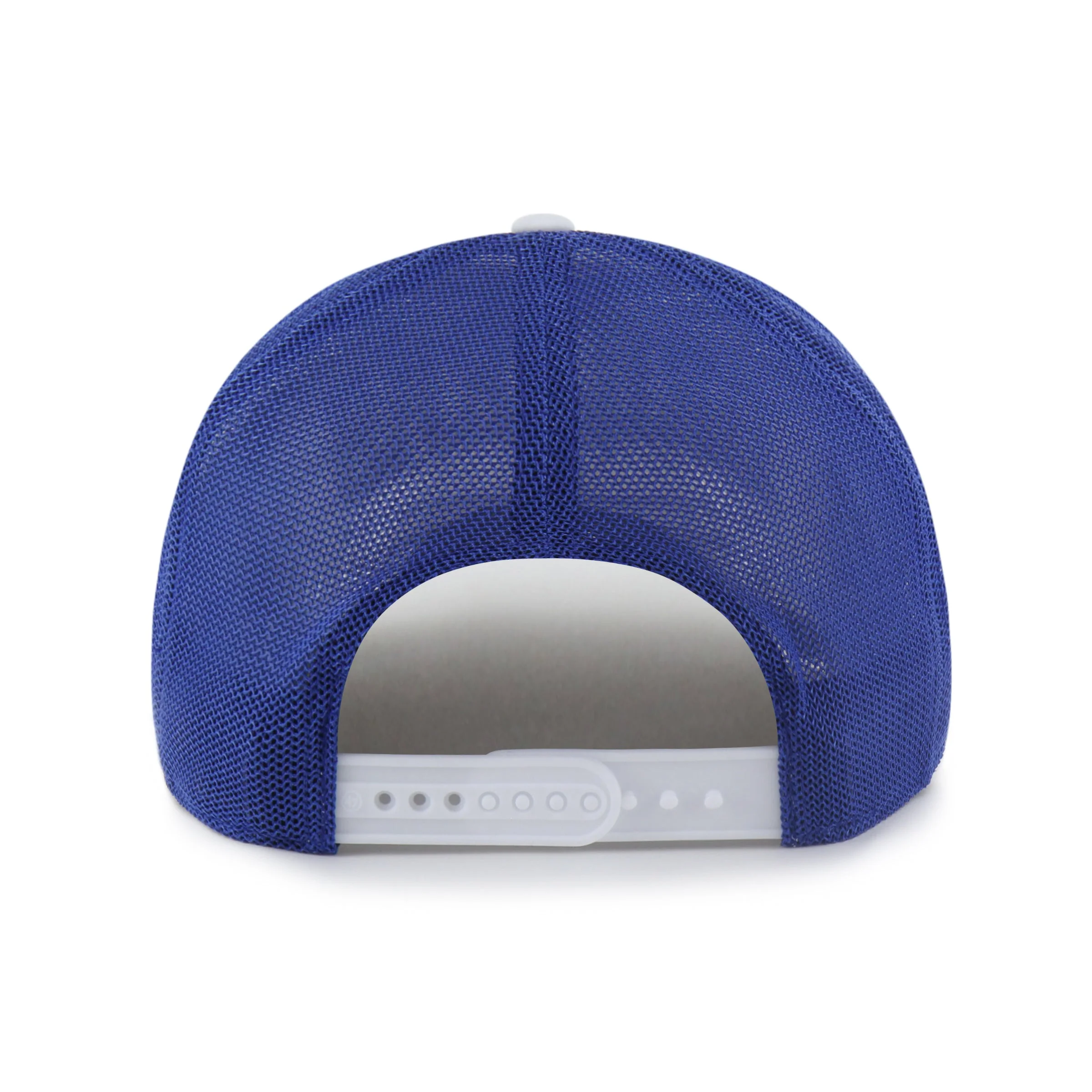 Tulsa Drillers '47 Hitch Brrr Roscoe Adjustable Trucker Cap - Image 2