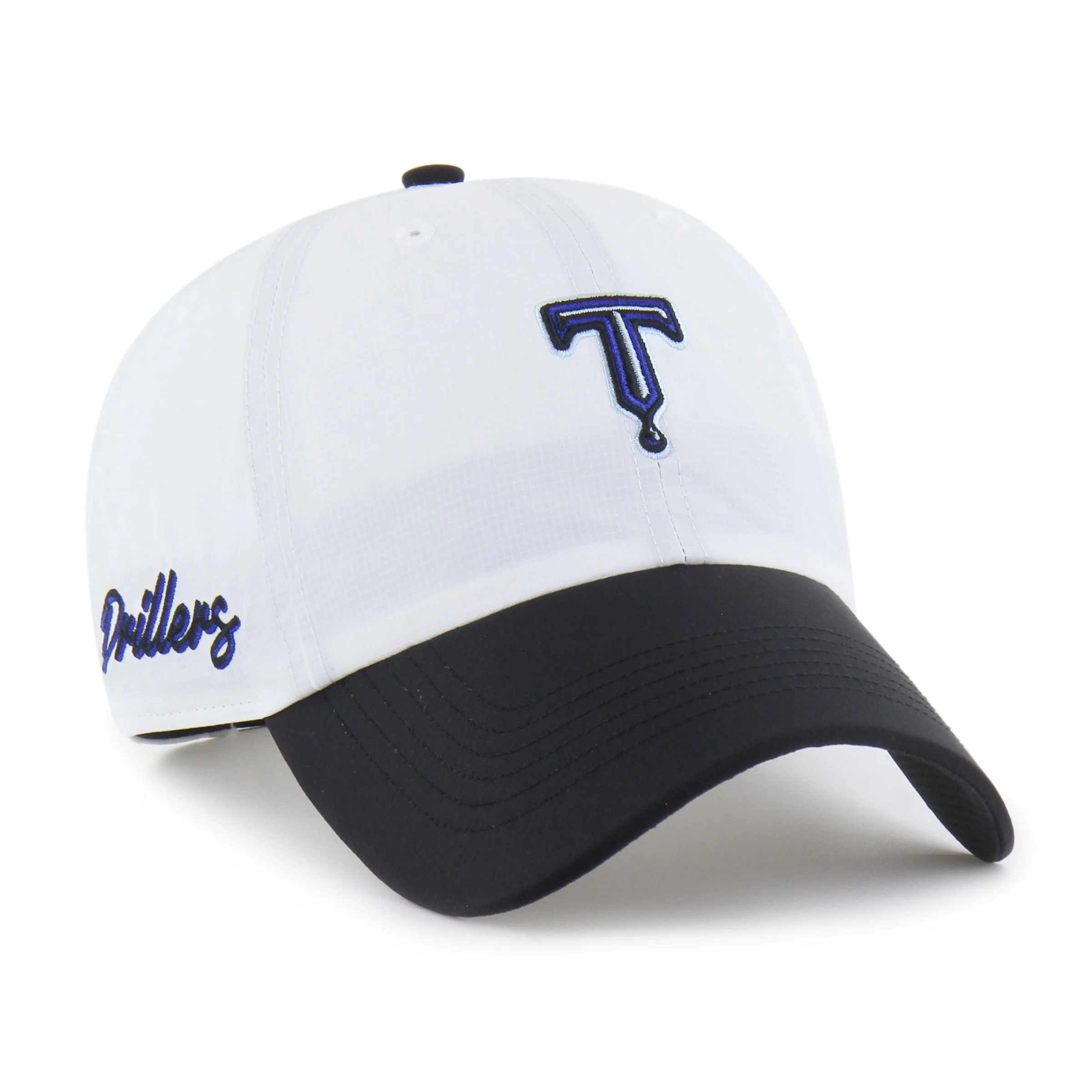 Tulsa Drillers '47 Vista Mini TT Clean Up Adjustable Cap