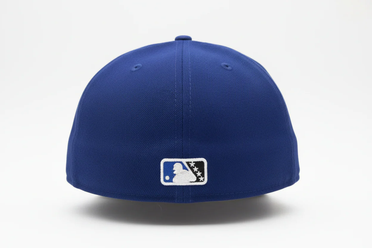 Tulsa Drillers Dodgers Affiliate 59Fifty Cap - Image 2