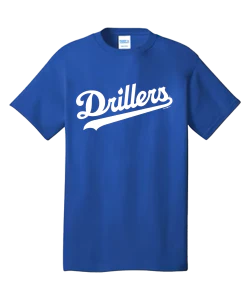 Tulsa Drillers Primary T Shirt