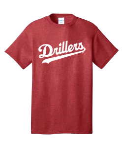 Tulsa Drillers Primary T Shirt - Image 2