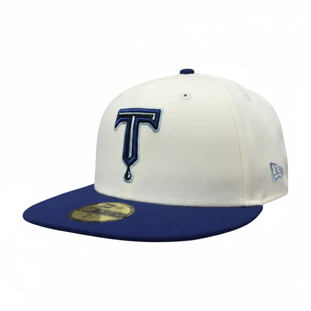 Tulsa Drillers T Logo 59Fifty Style Cap