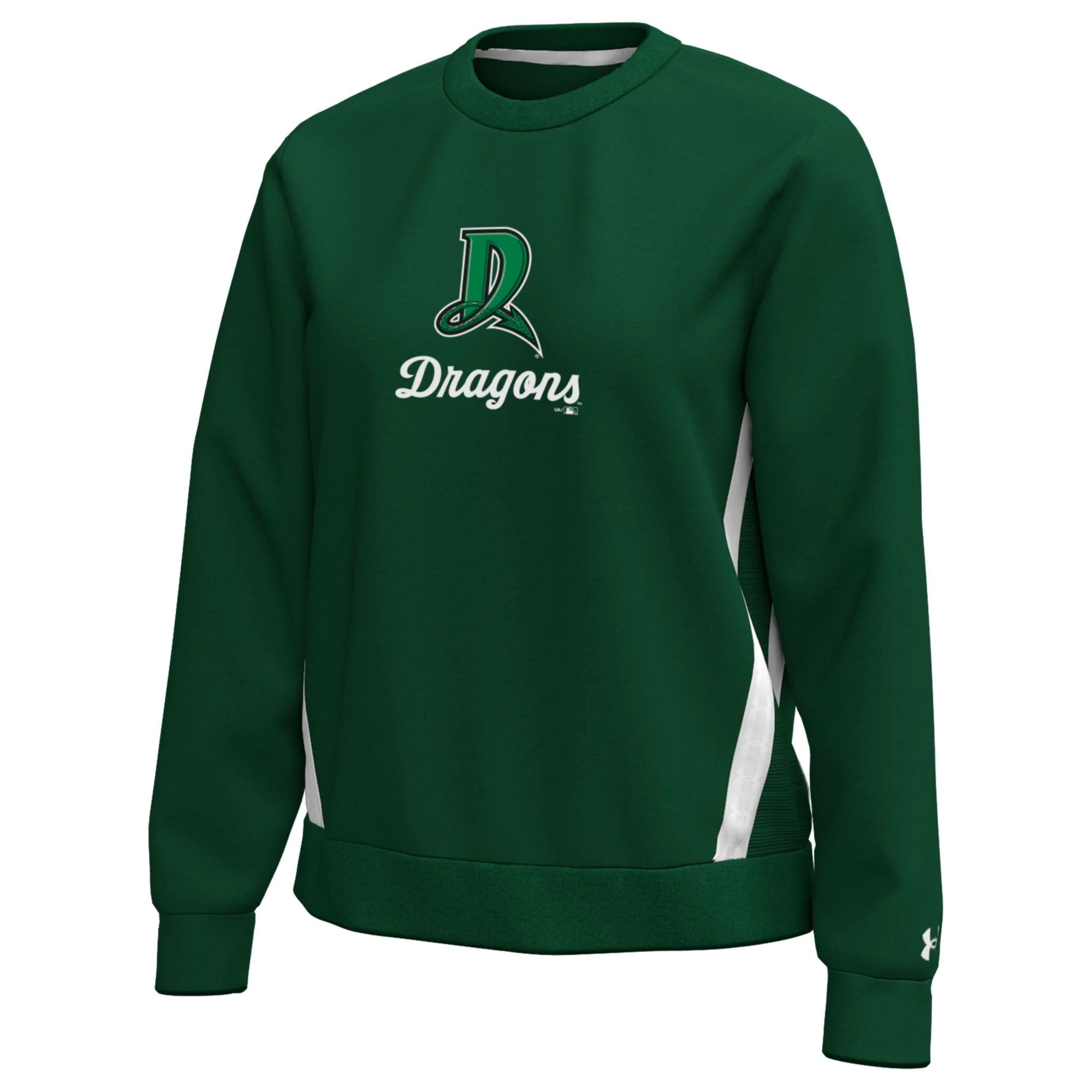 UA Gameday Women's Double Knit Crew