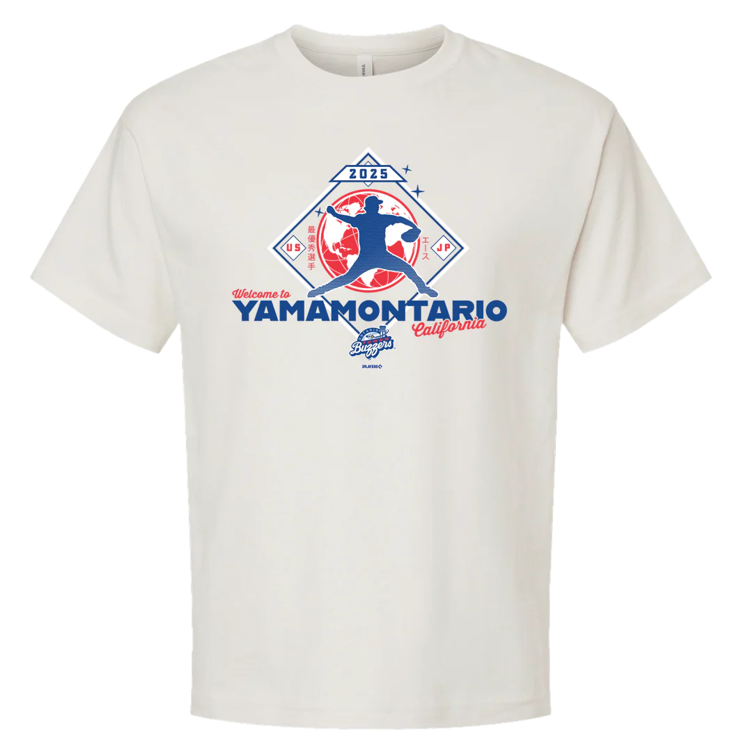 Unisex OTB Yamamontario T-shirt