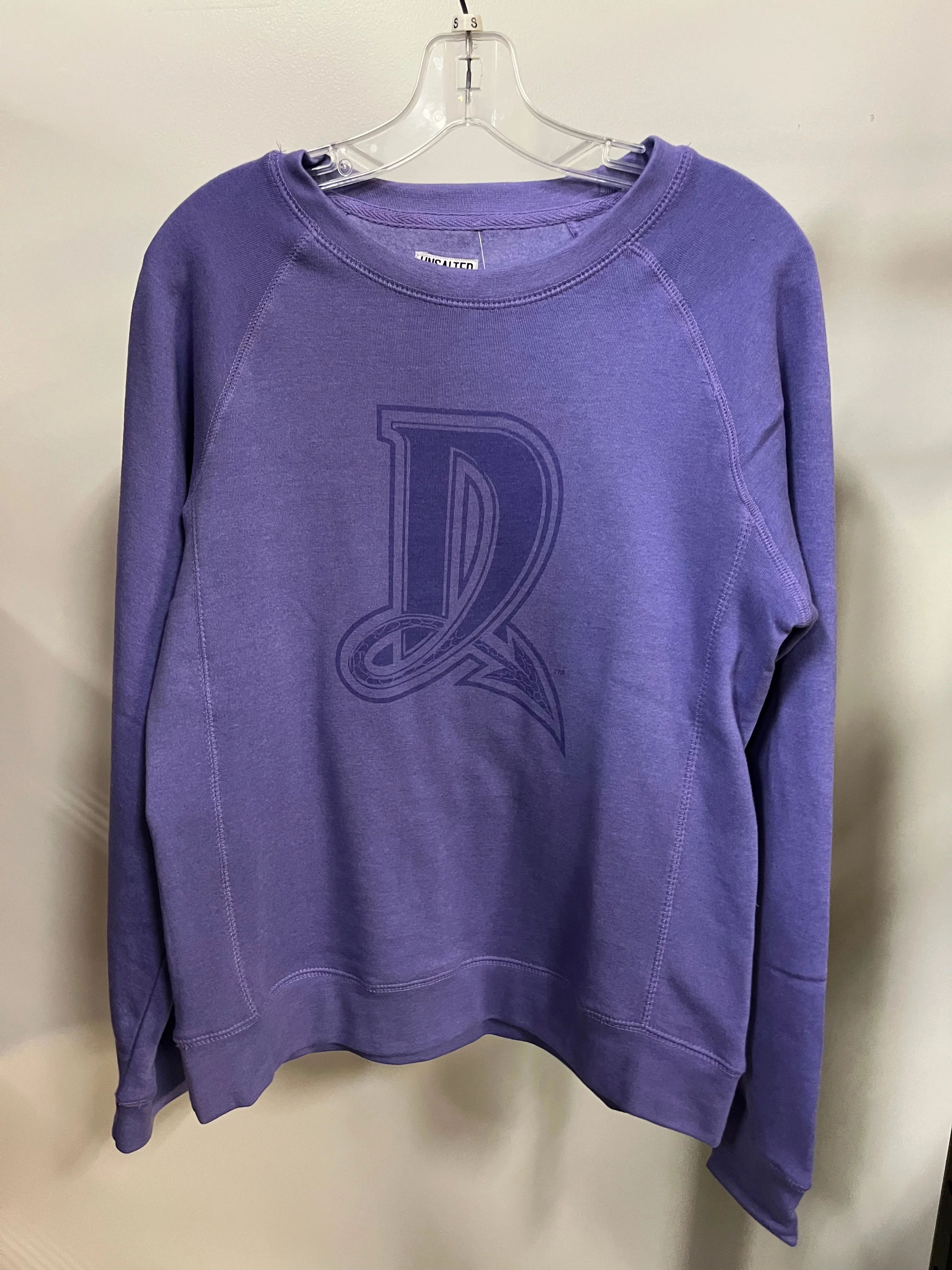 Unisex Tonal Crewneck Sweatshirt
