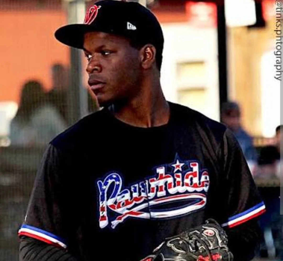 Visalia Rawhide All American Jerseys