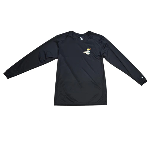 Warm Up Long Sleeve Shirt Louie Logo - Image 5