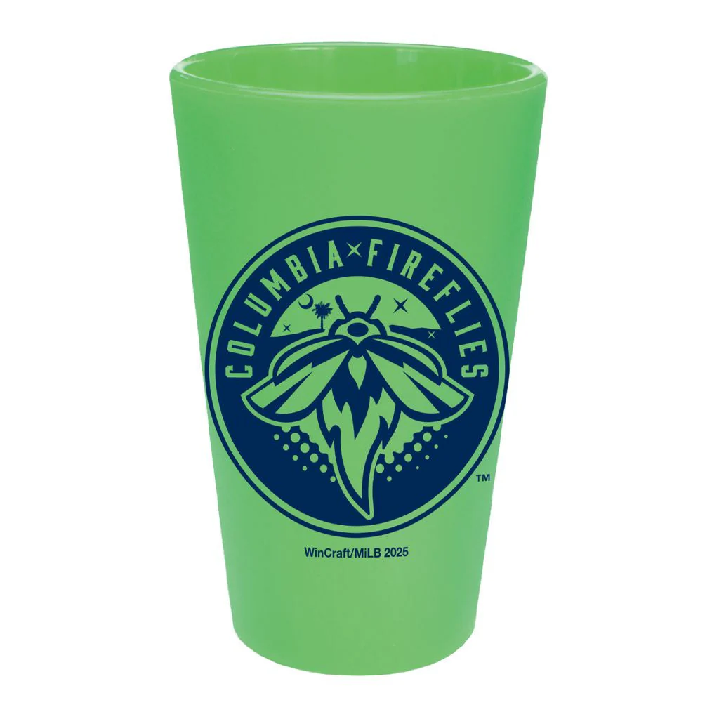 WC Fireflies Silicone Pint