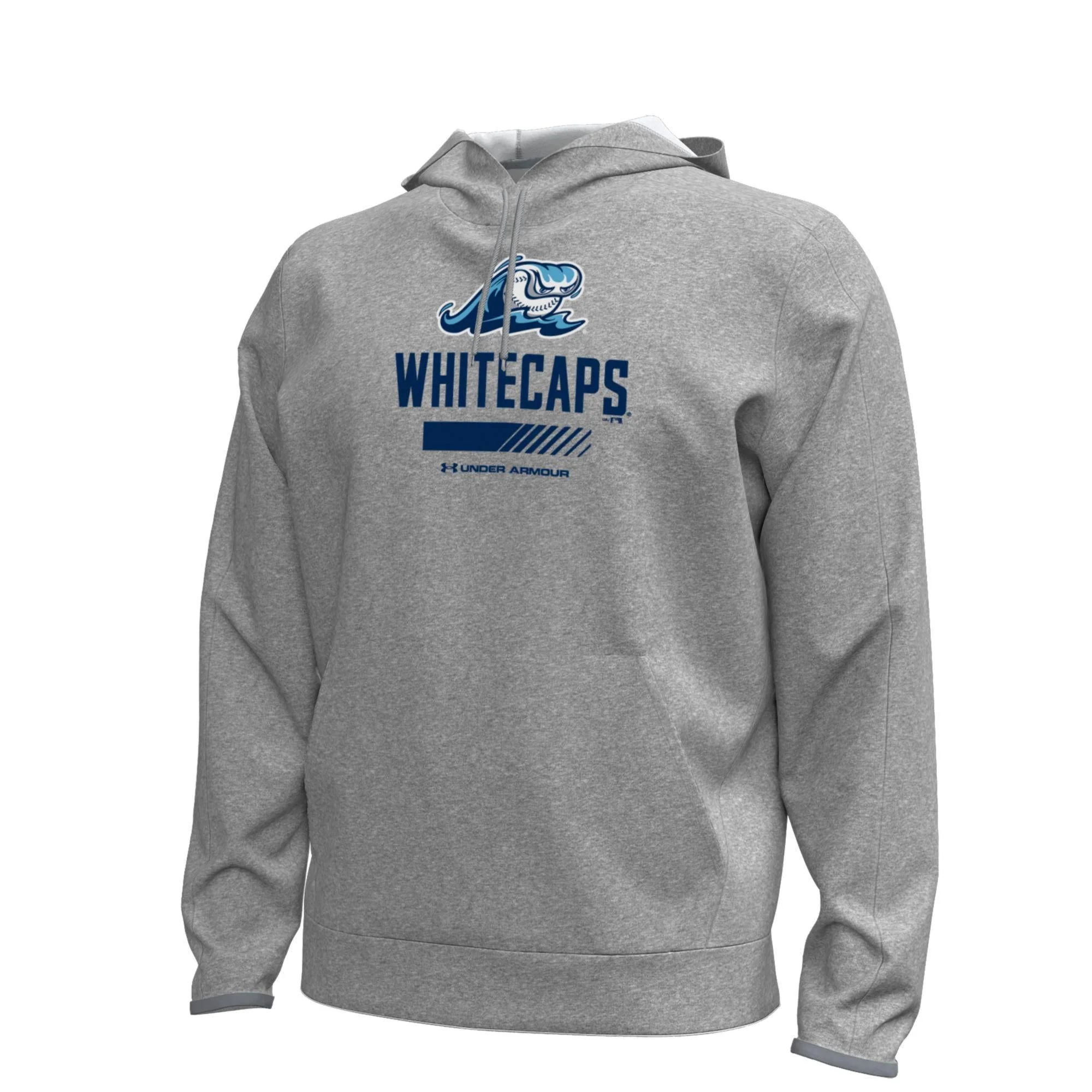 Under Armour Steel Heather Hoodie