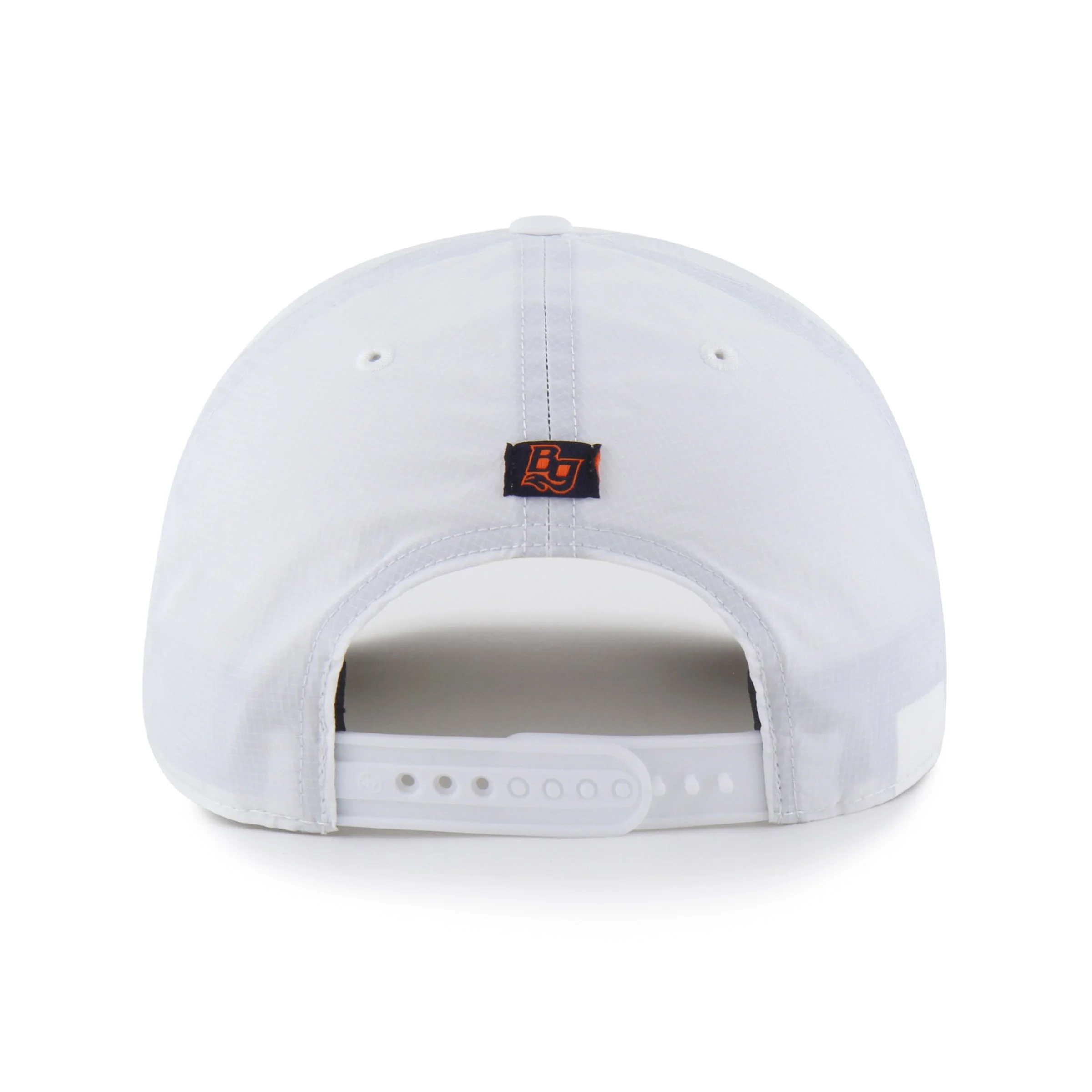 White Hitch Rope Cap - Image 2
