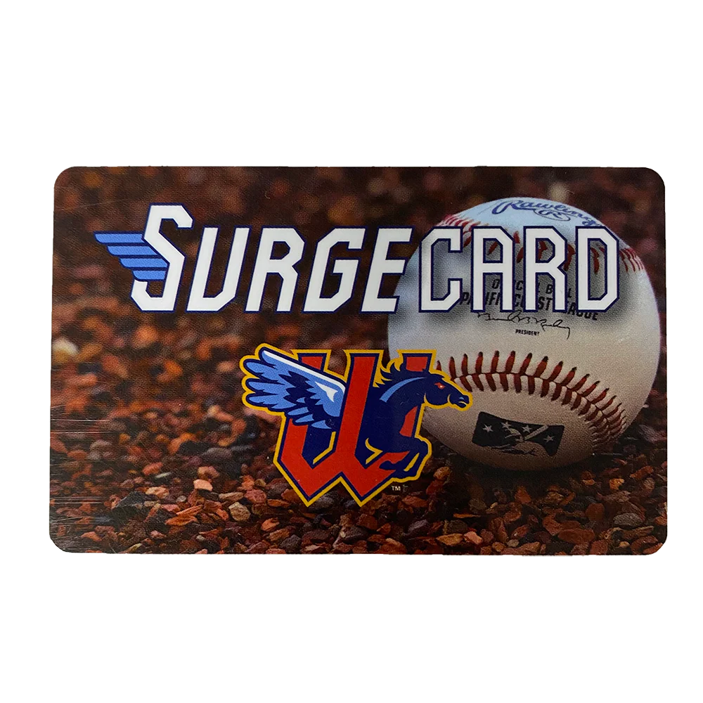 Wichita Wind Surge $10 Gift Card