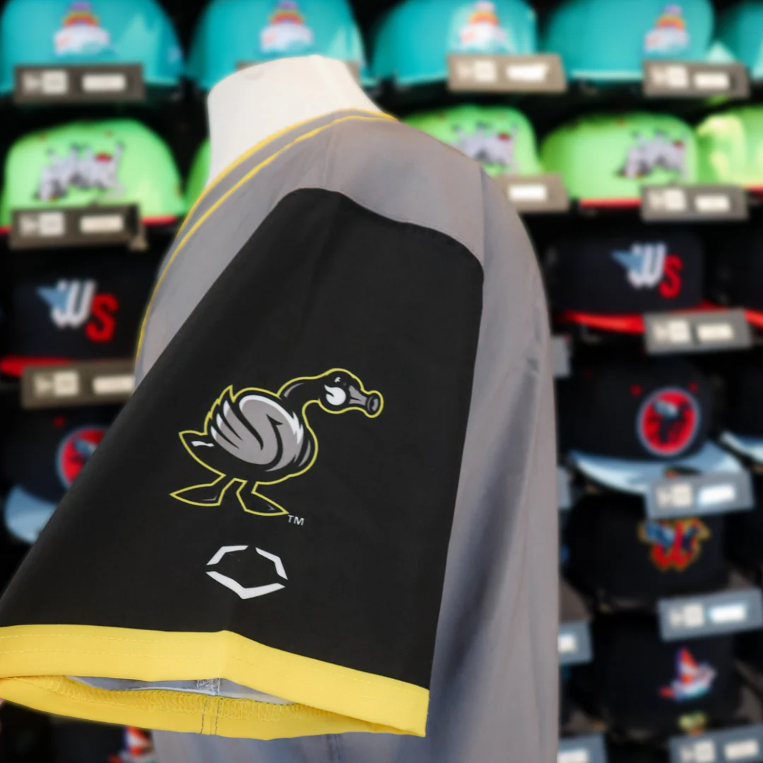 Wichita Wind Surge Adult Honkers Jersey - Image 3
