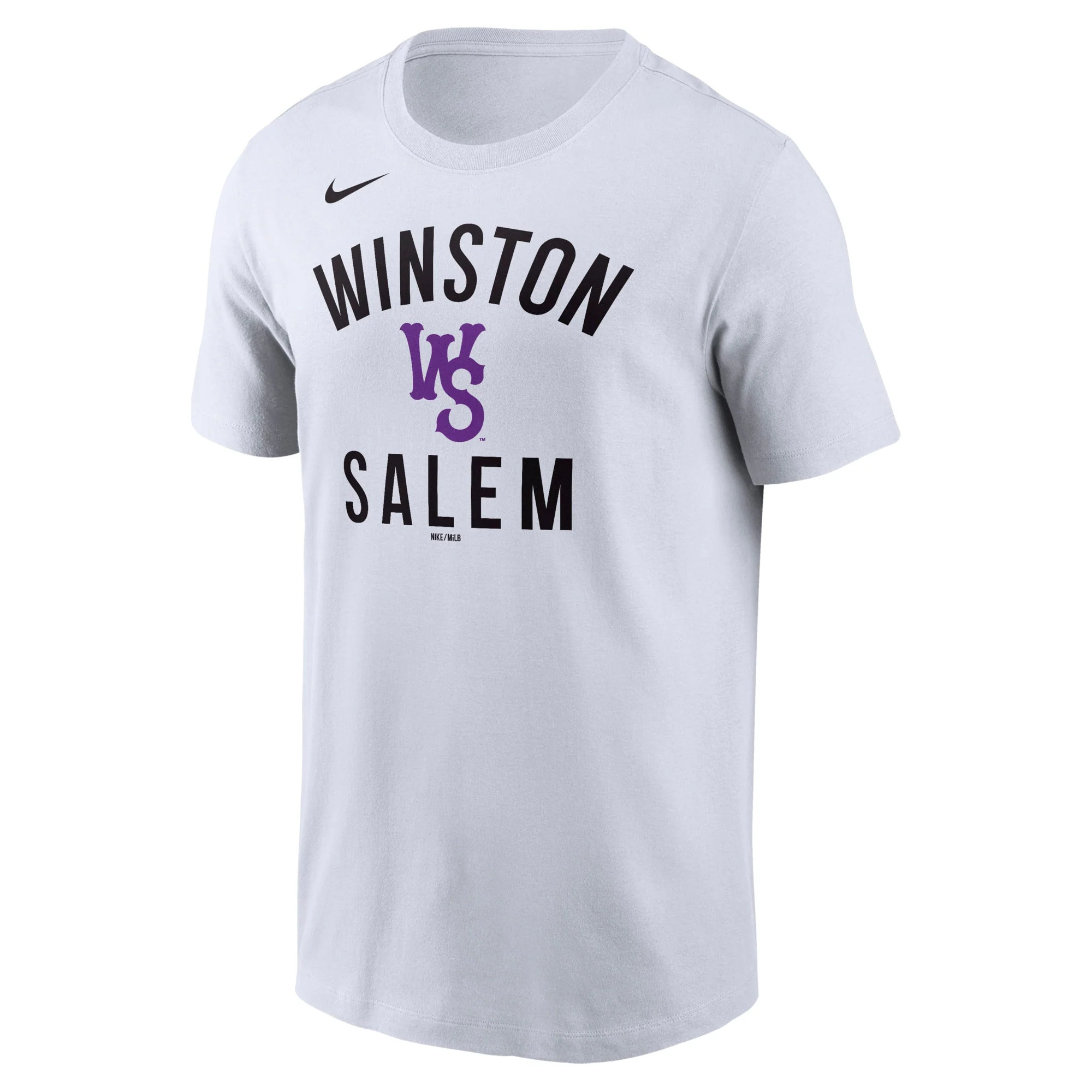 Winston-Salem Dash Men's "Hometown Legend" Dri Fit Shirt - Nike