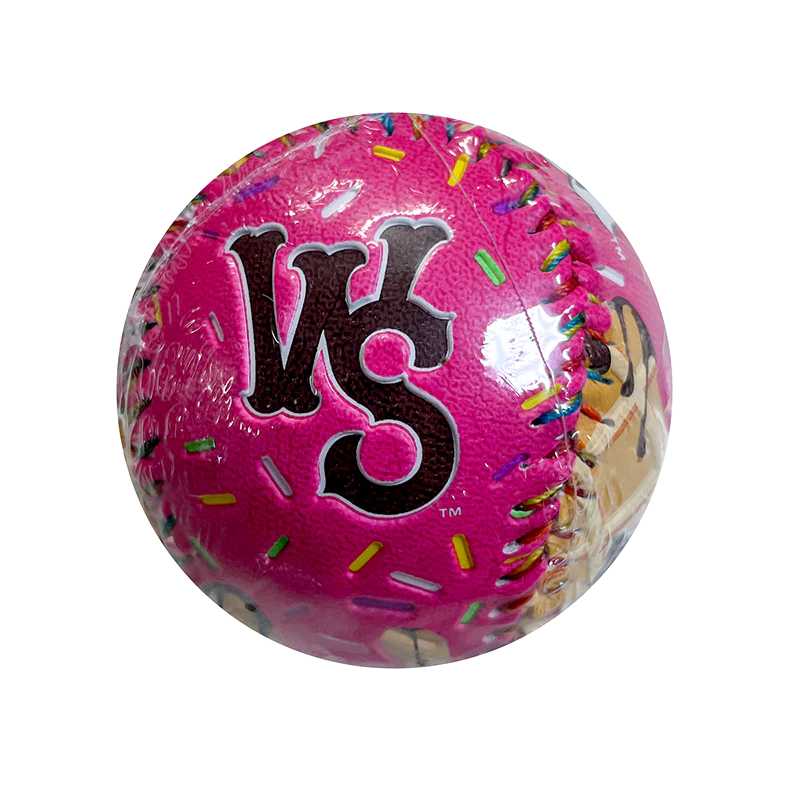 Winston-Salem Dash Ice Cream Baseball - Rawlings