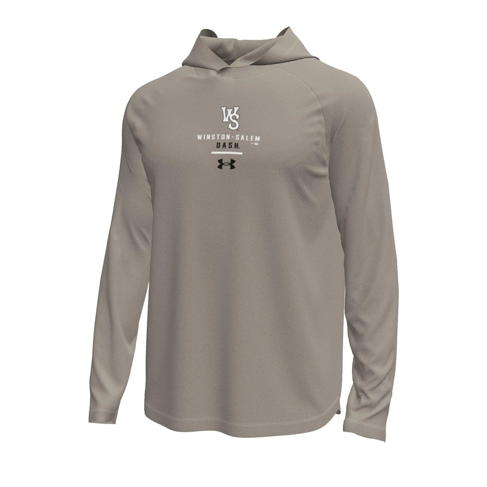 Winston-Salem Dash Long Sleeve Tech Hoodie - Under Armour