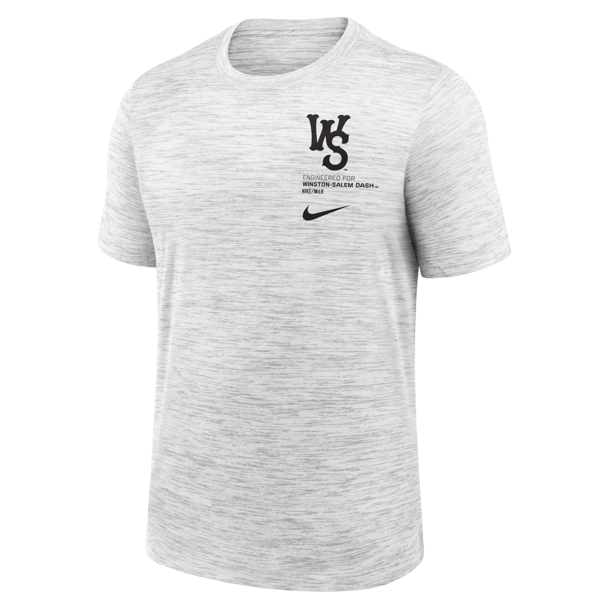 Winston-Salem Dash Men's "Velocity" Dri-FIT Tee - Nike