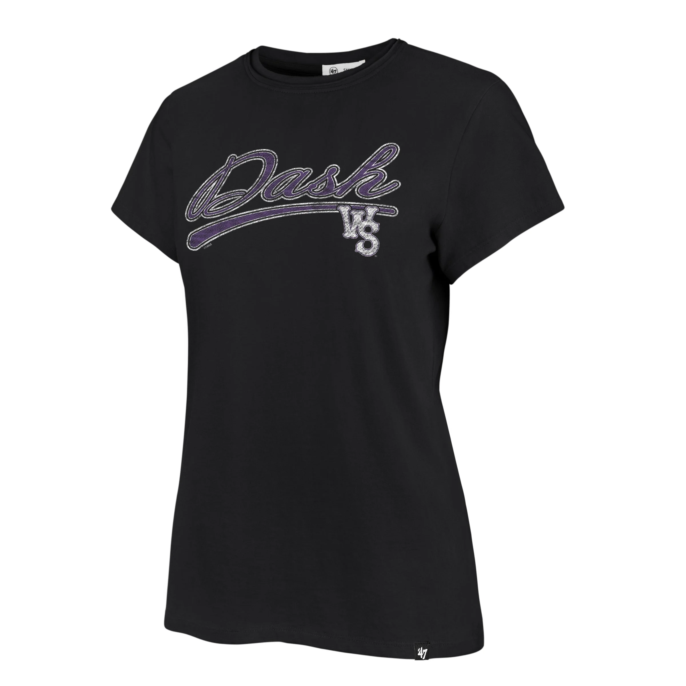 Winston-Salem Dash Womens' Believer Tee - '47 Brand