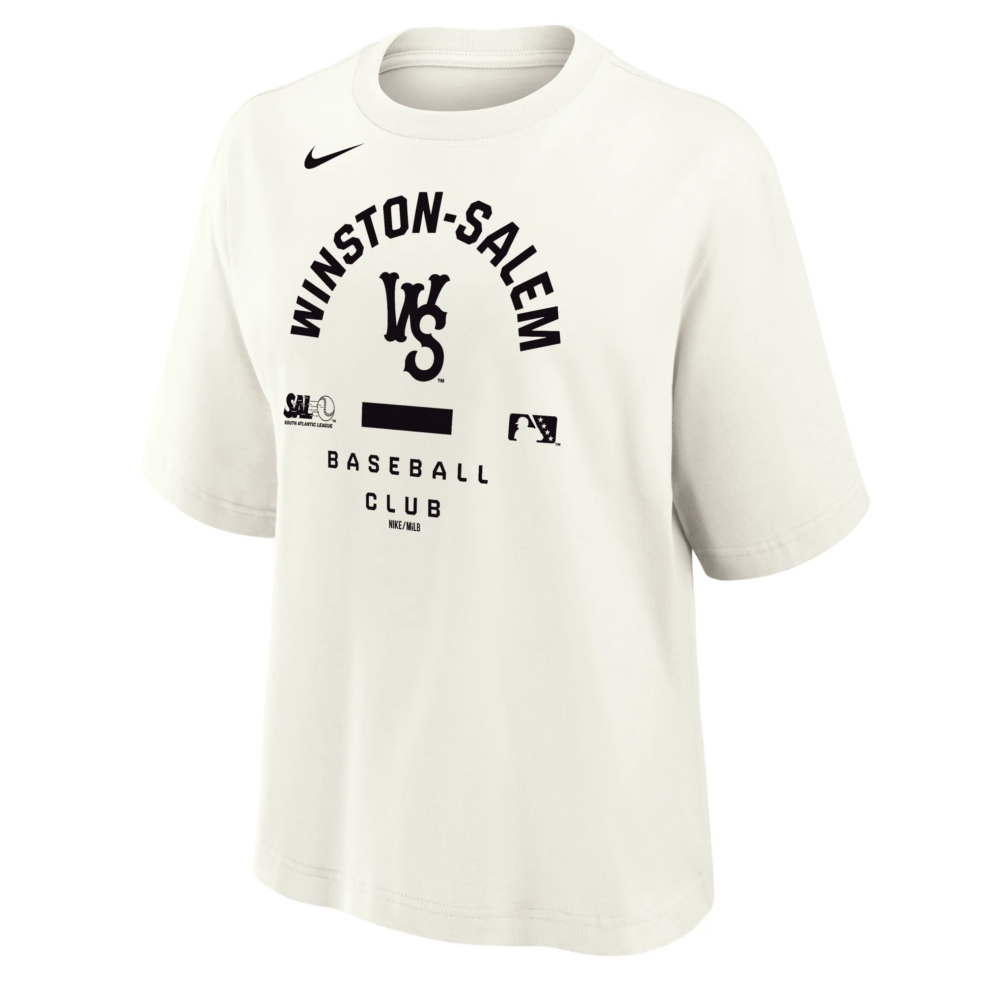 Winston-Salem Dash Women's Boxy Tee - Nike