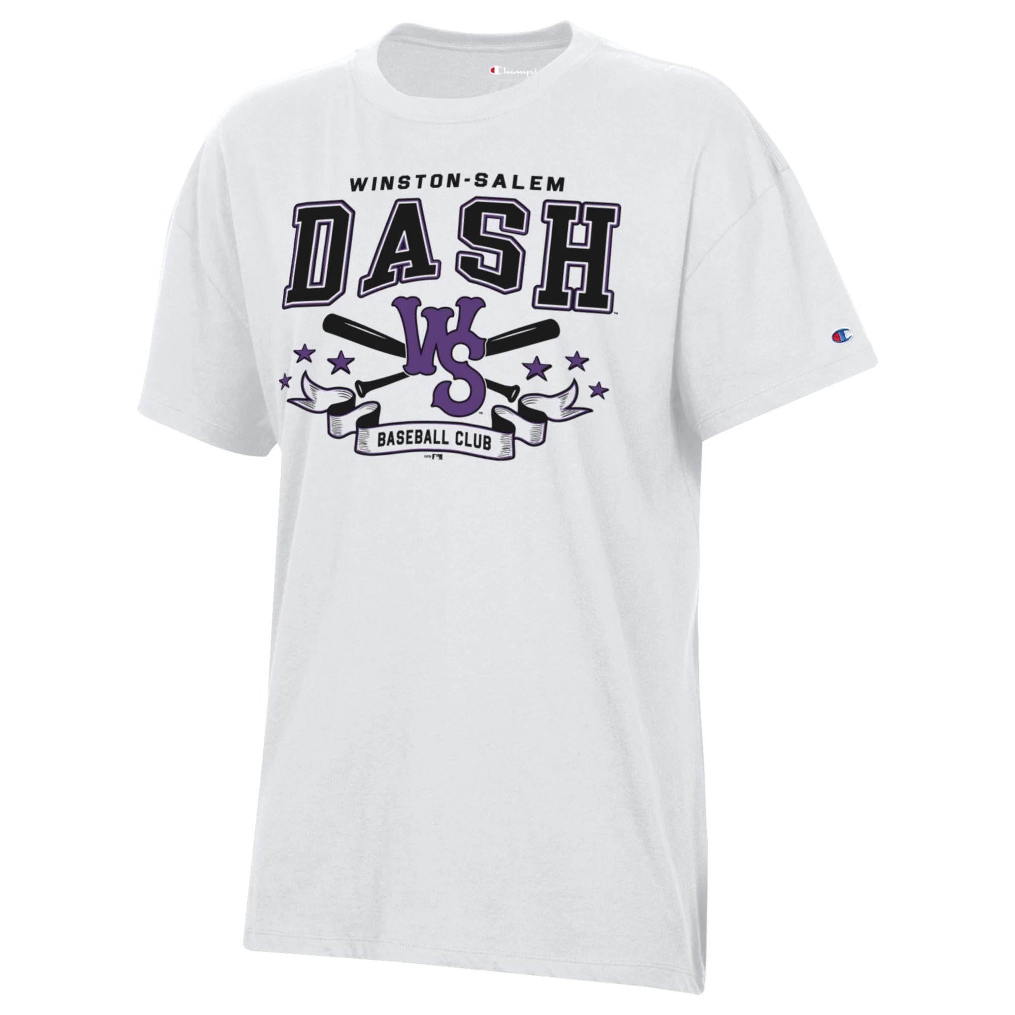 Winston-Salem Dash Women's Oversized Tee - Champion