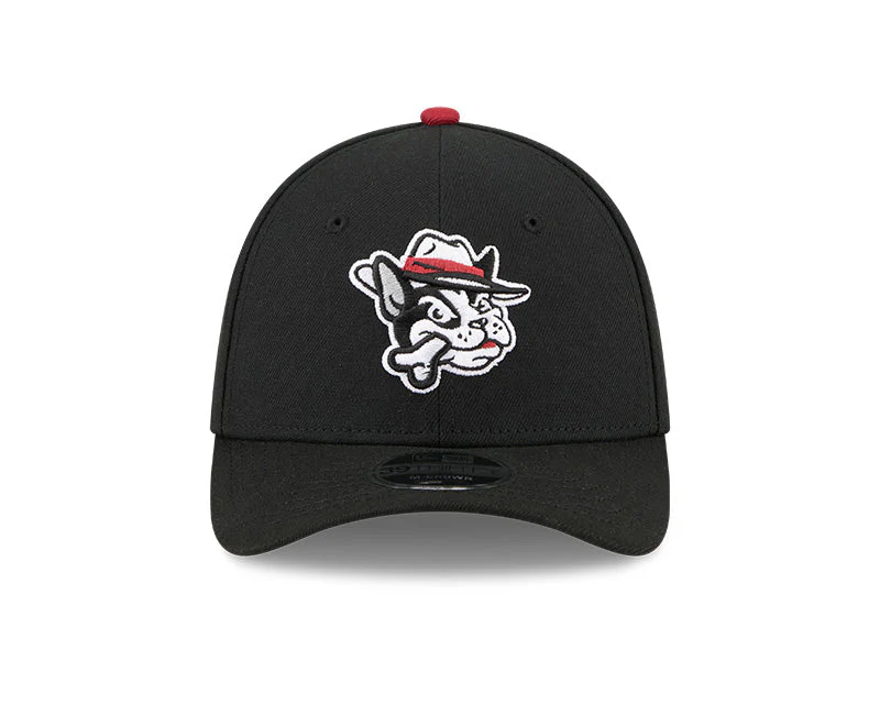 Winston-Salem Hooch Pooches Flex Fit Cap - New Era 39THIRTY - Image 3