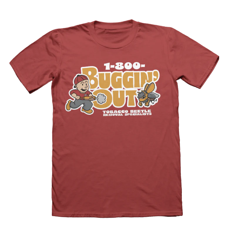 Winston-Salem Tobacco Beetles "Buggin' Out" Shirt