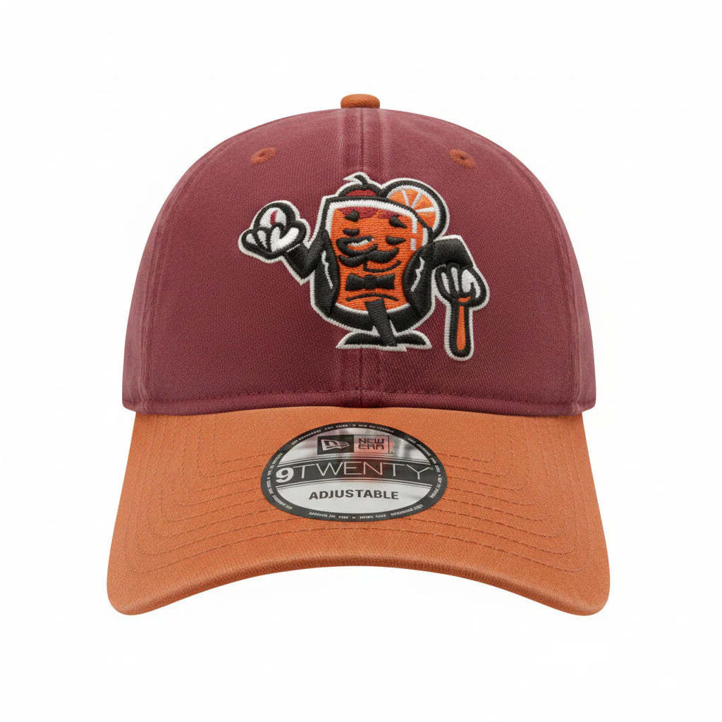 Wisconsin Supper Clubbers Old Fashioned 9twenty Adjustable Cap